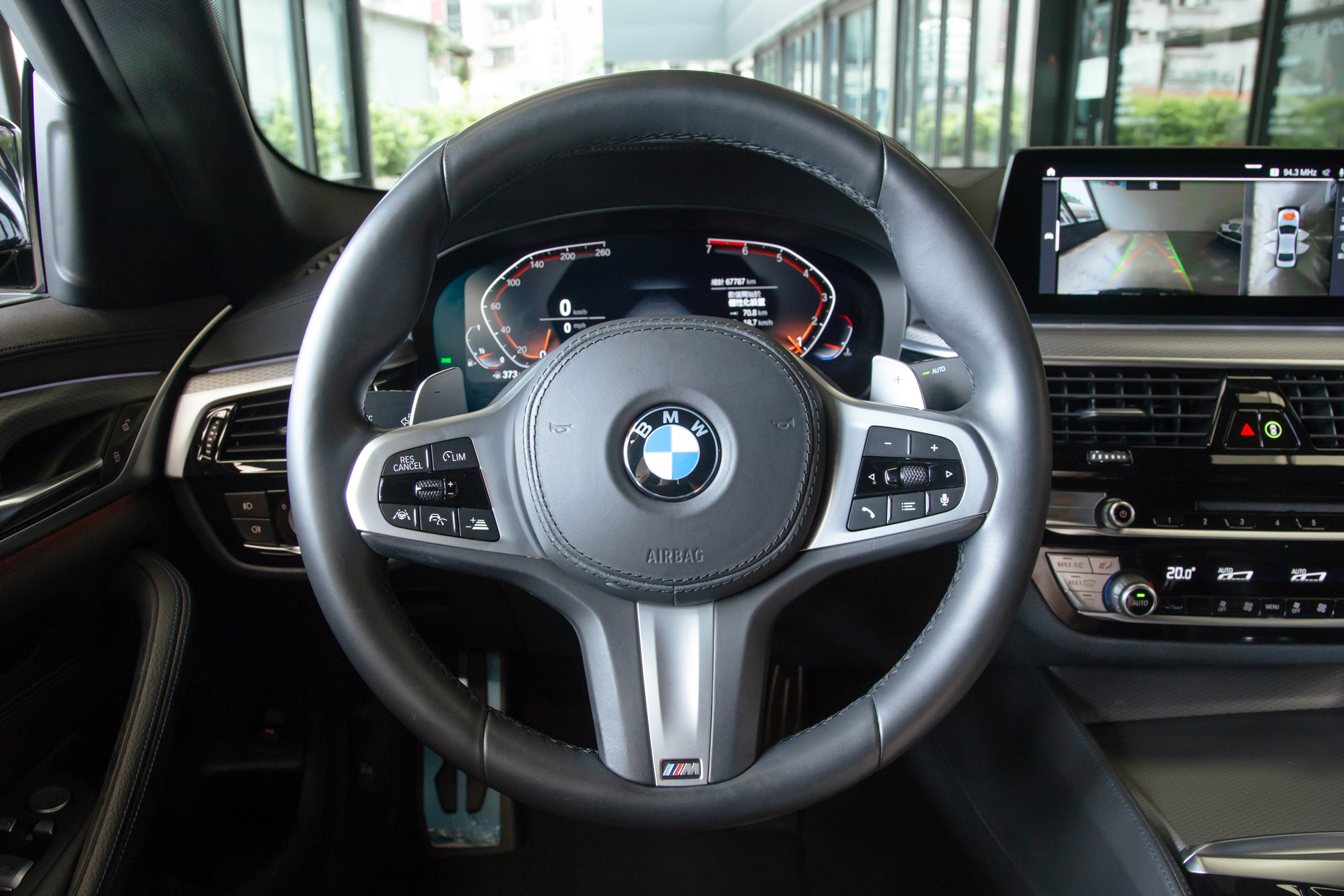 BMW 520i M Sport