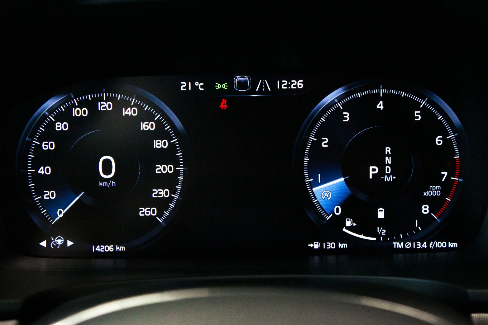 Volvo S90