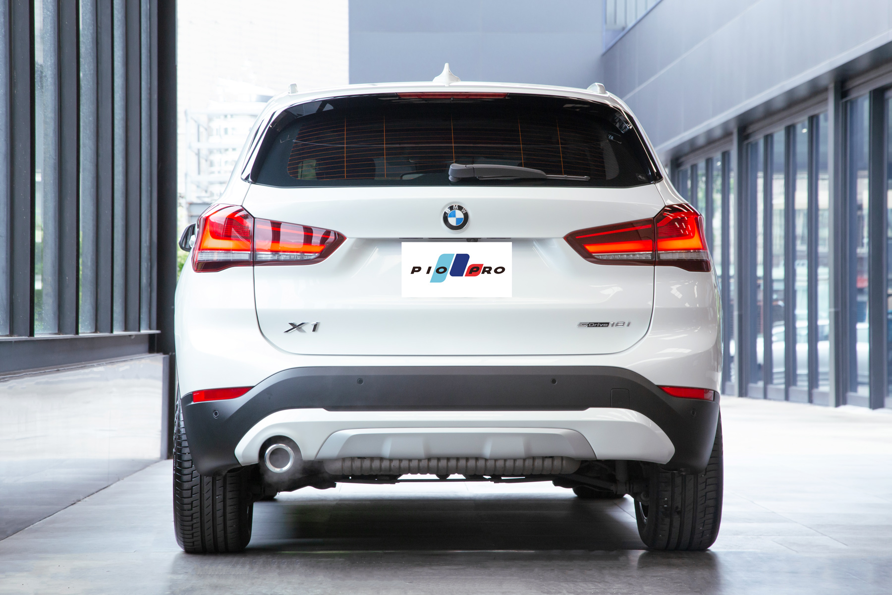 BMW sDrive18i 領航版