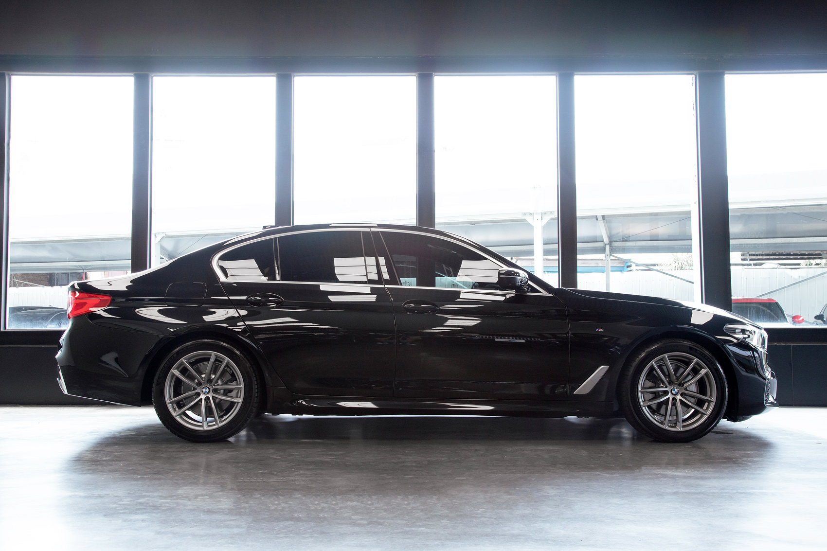 BMW 520i M Sport