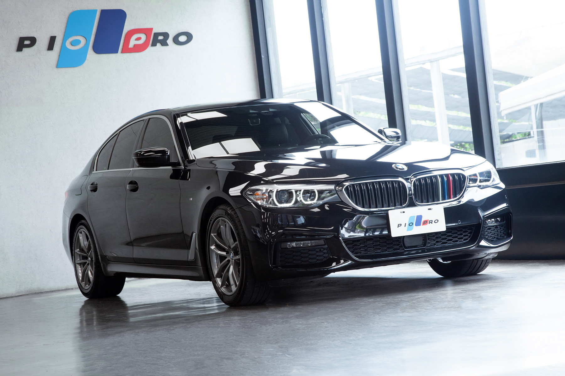 BMW 520i M Sport