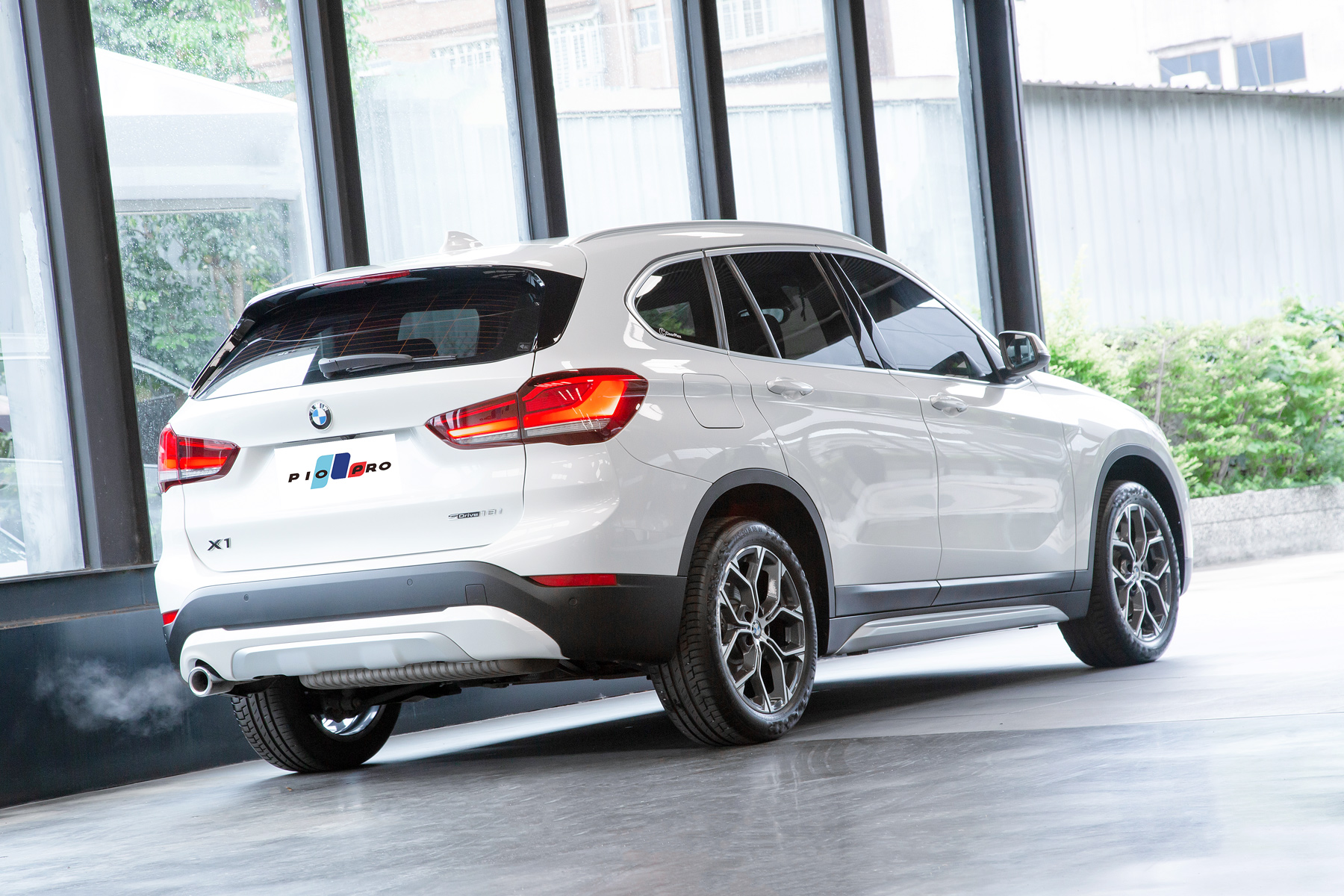 BMW sDrive18i 領航版