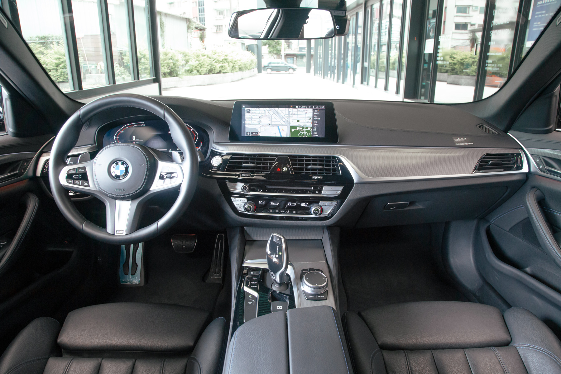 BMW 520i M Sport