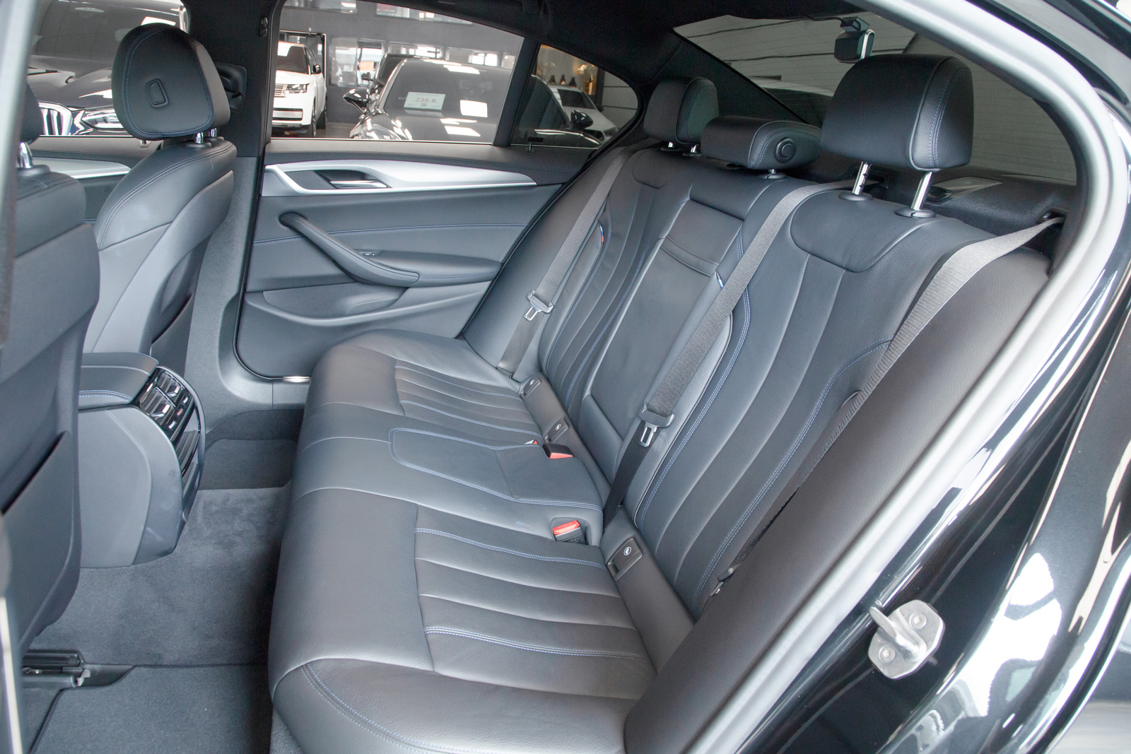 BMW 520i M Sport