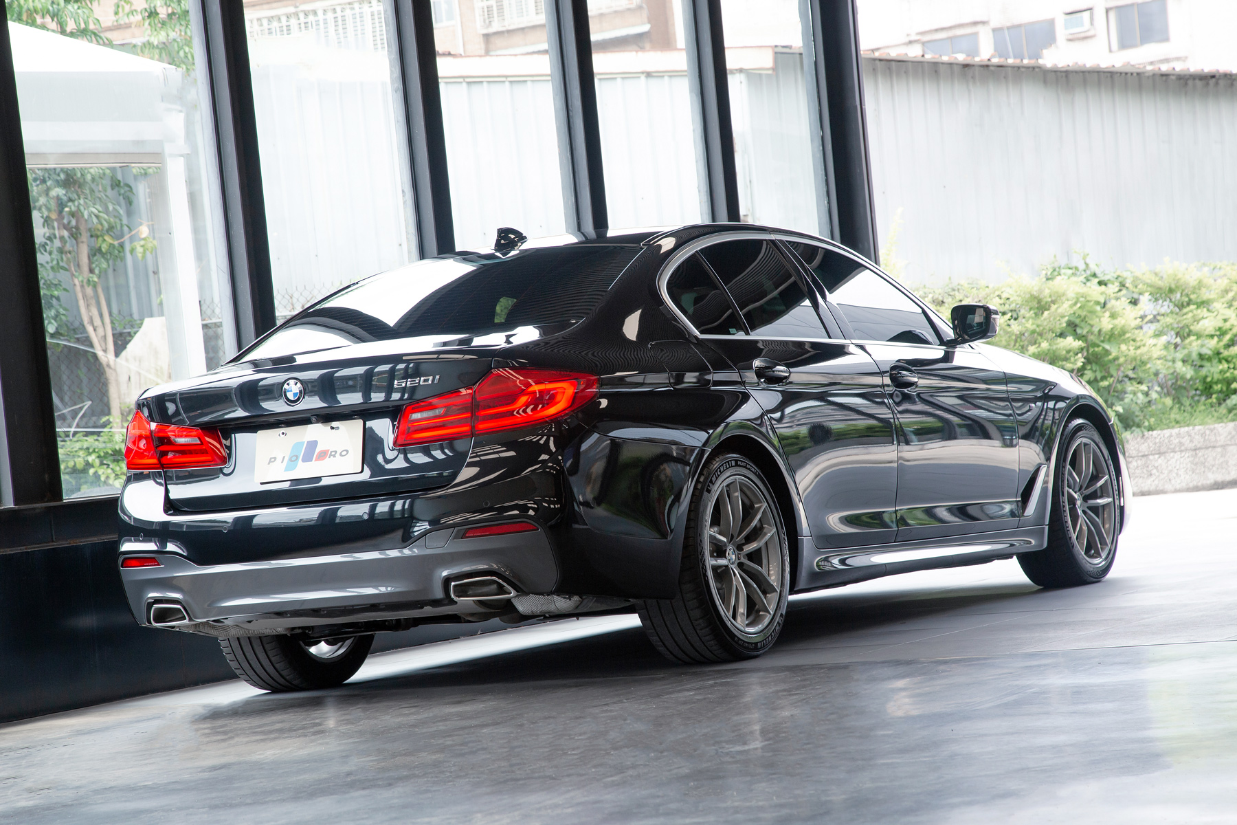 BMW 520i M Sport