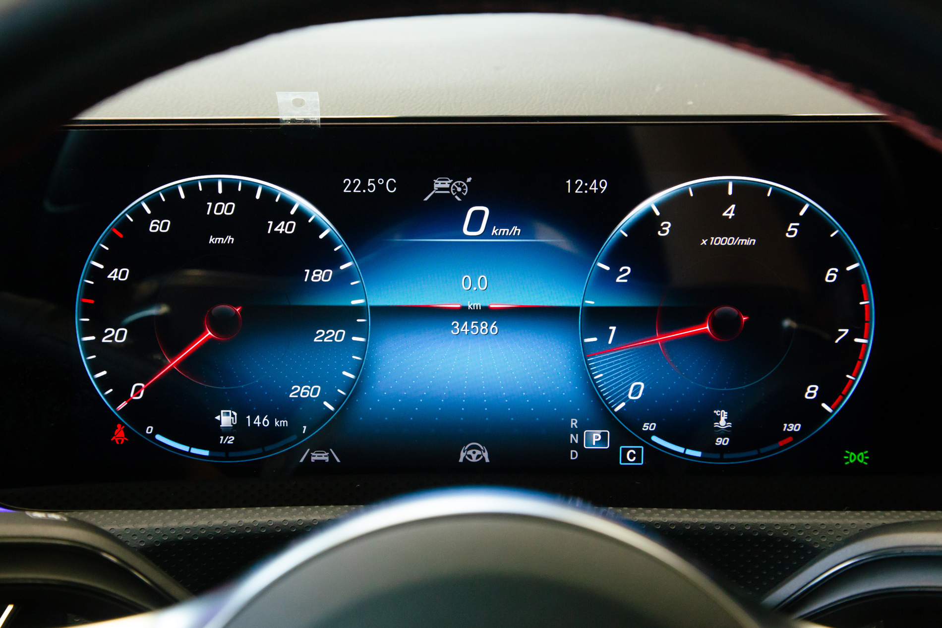 Mercedes-Benz A 180 運動版