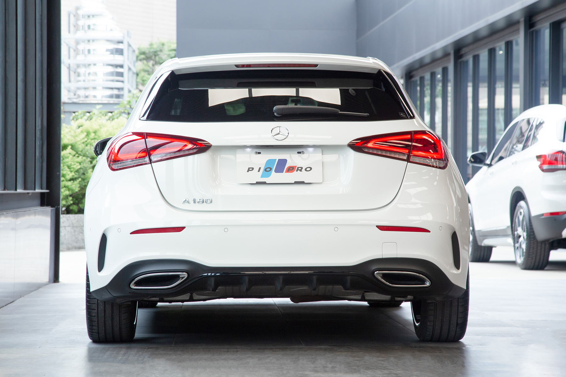 Mercedes-Benz A 180 運動版