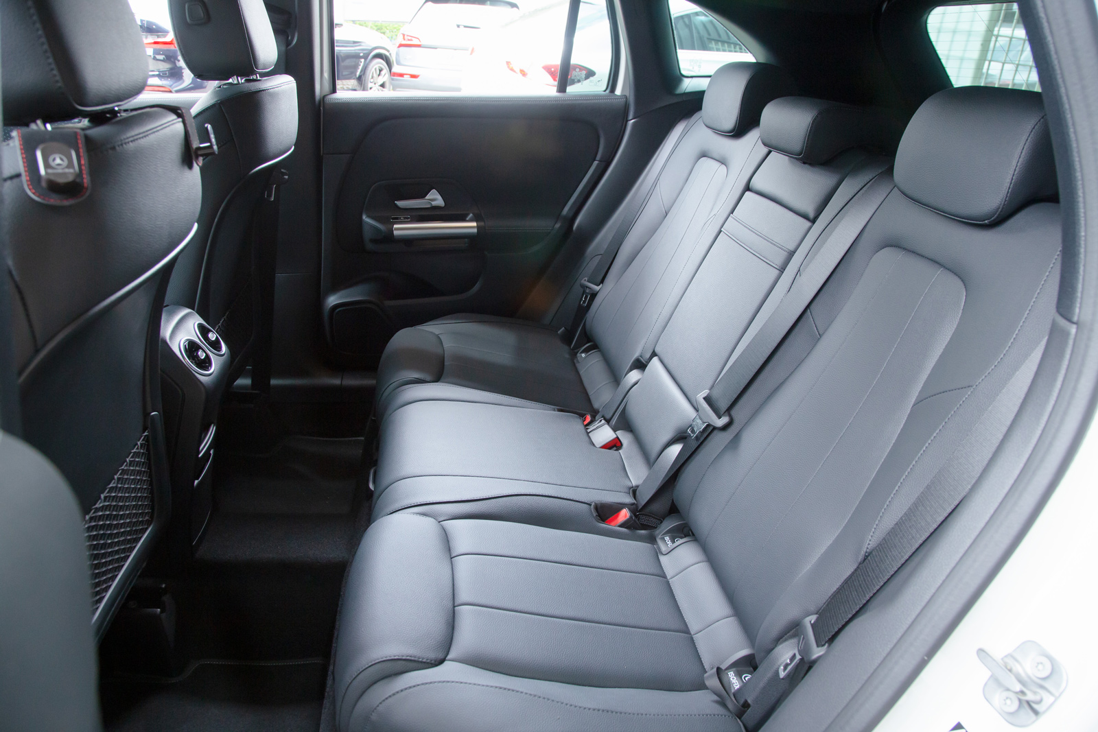 Mercedes-Benz GLA180