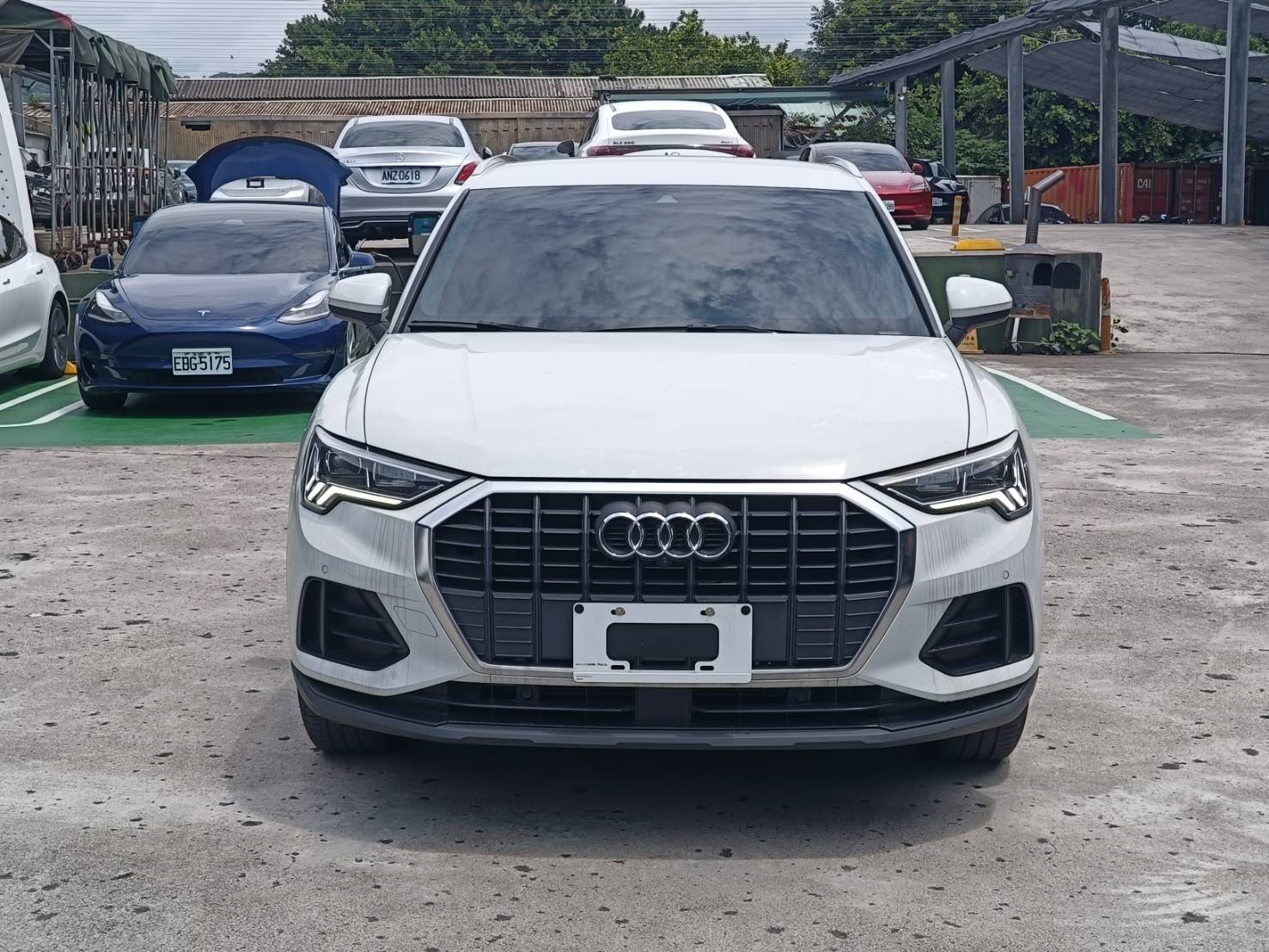 Audi Q3