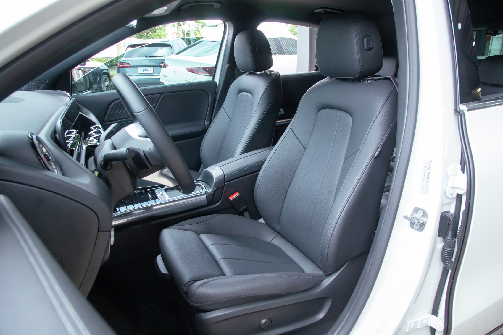 Mercedes-Benz GLA180