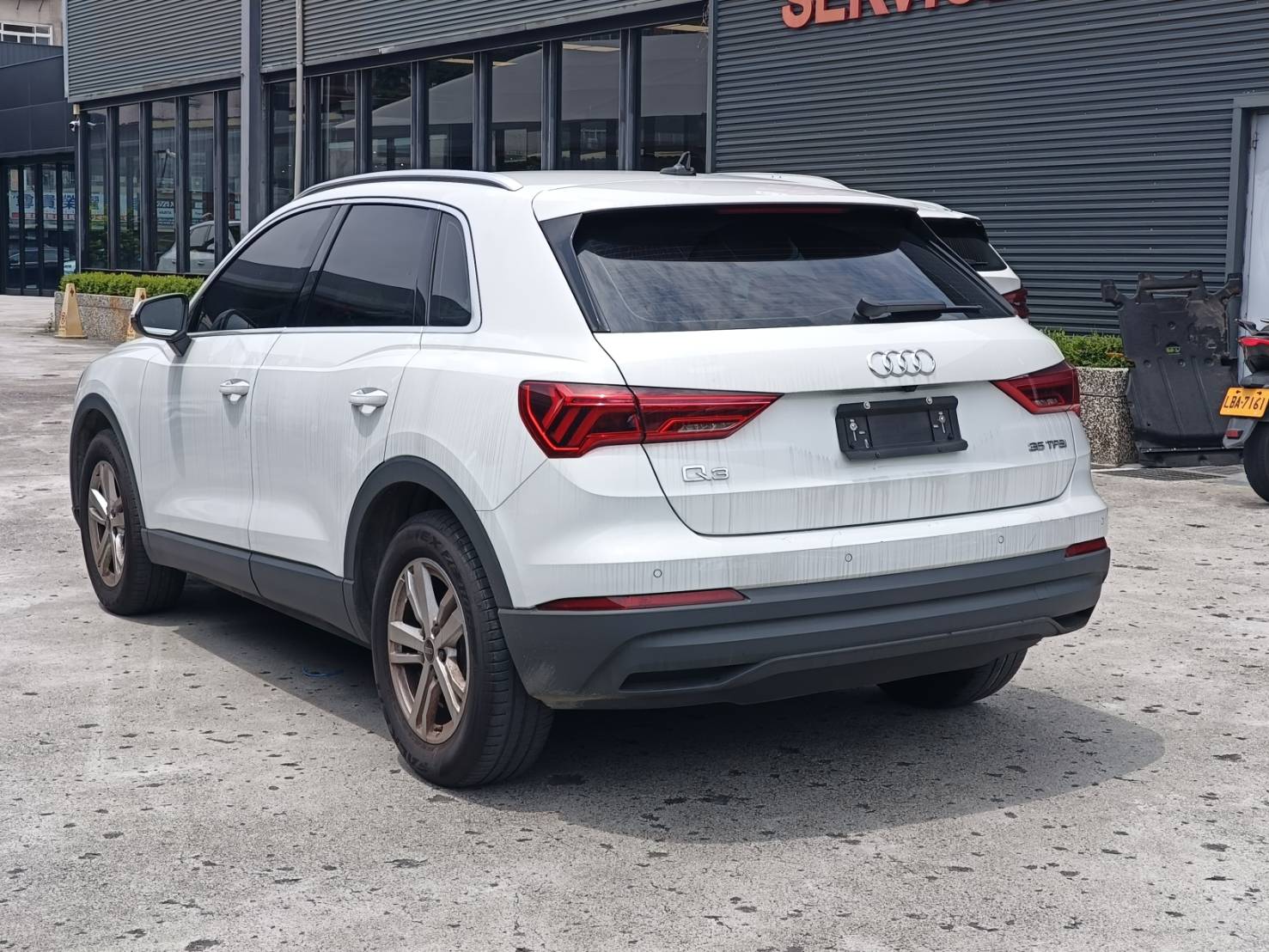 Audi Q3
