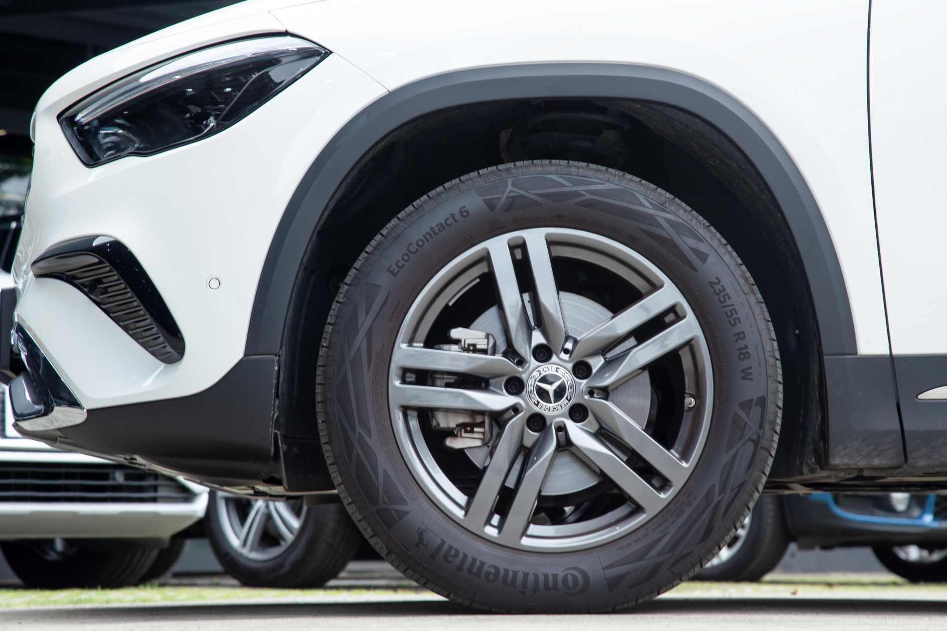 Mercedes-Benz GLA180