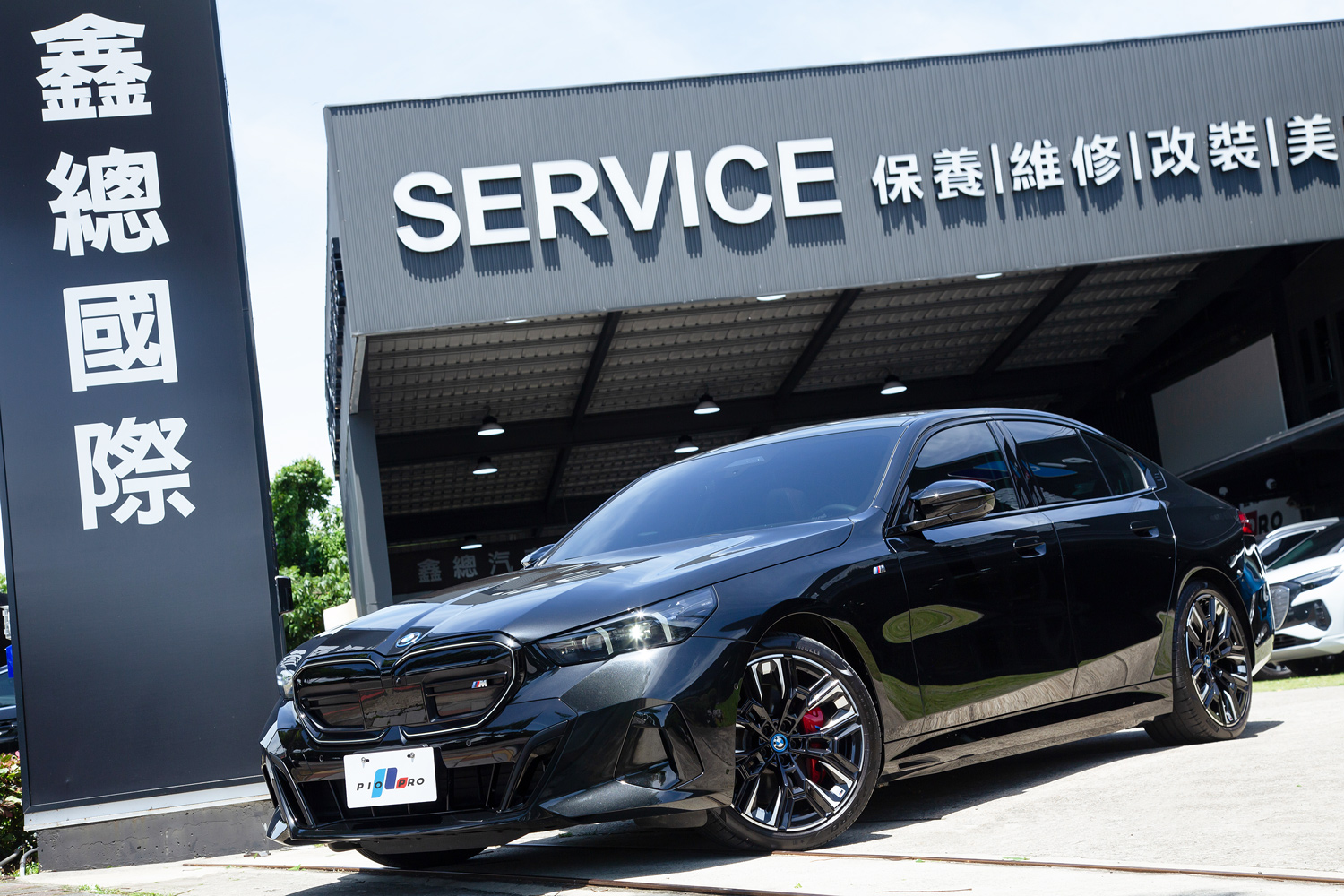 BMW M60