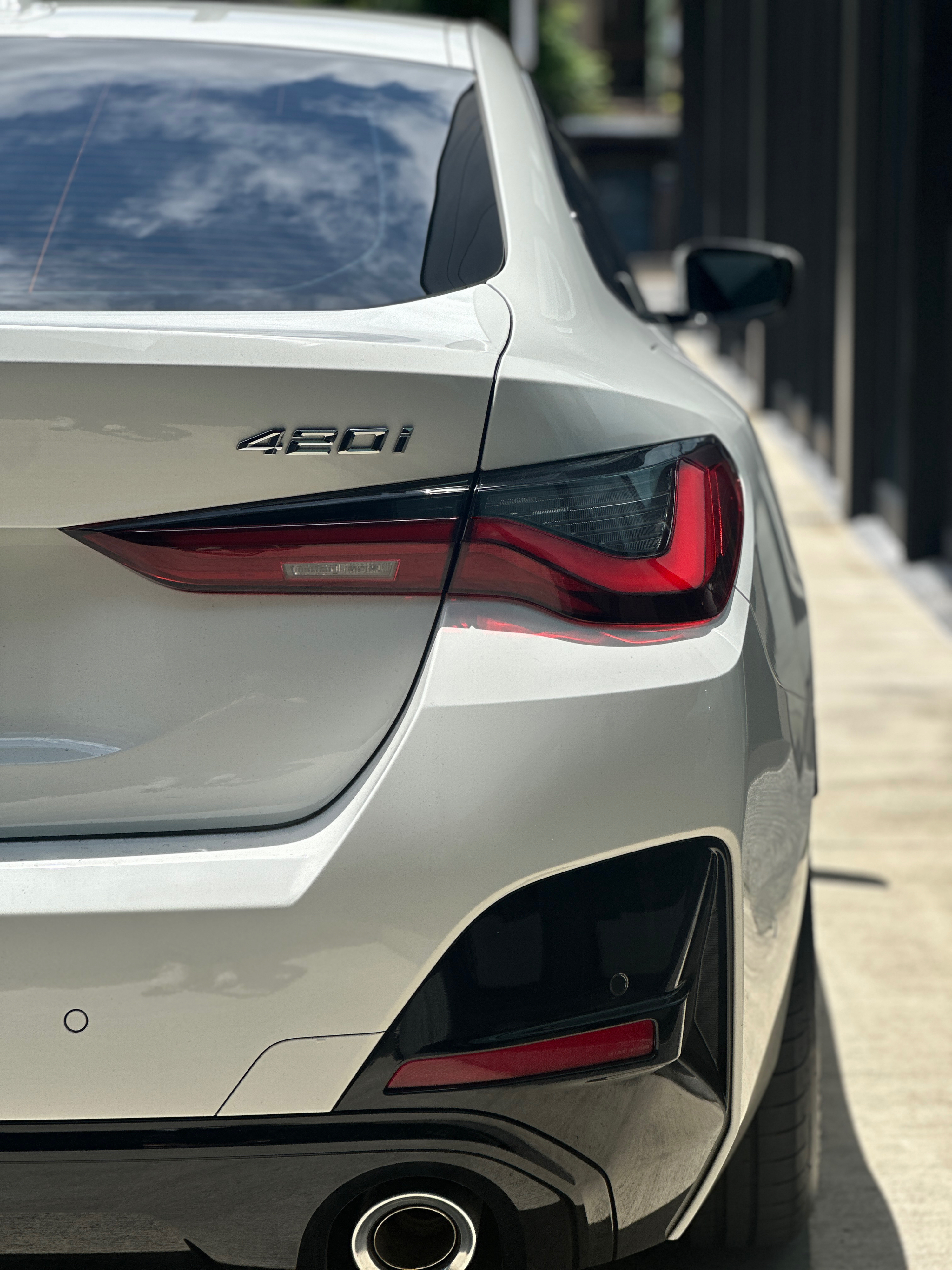 BMW 420i M Sport