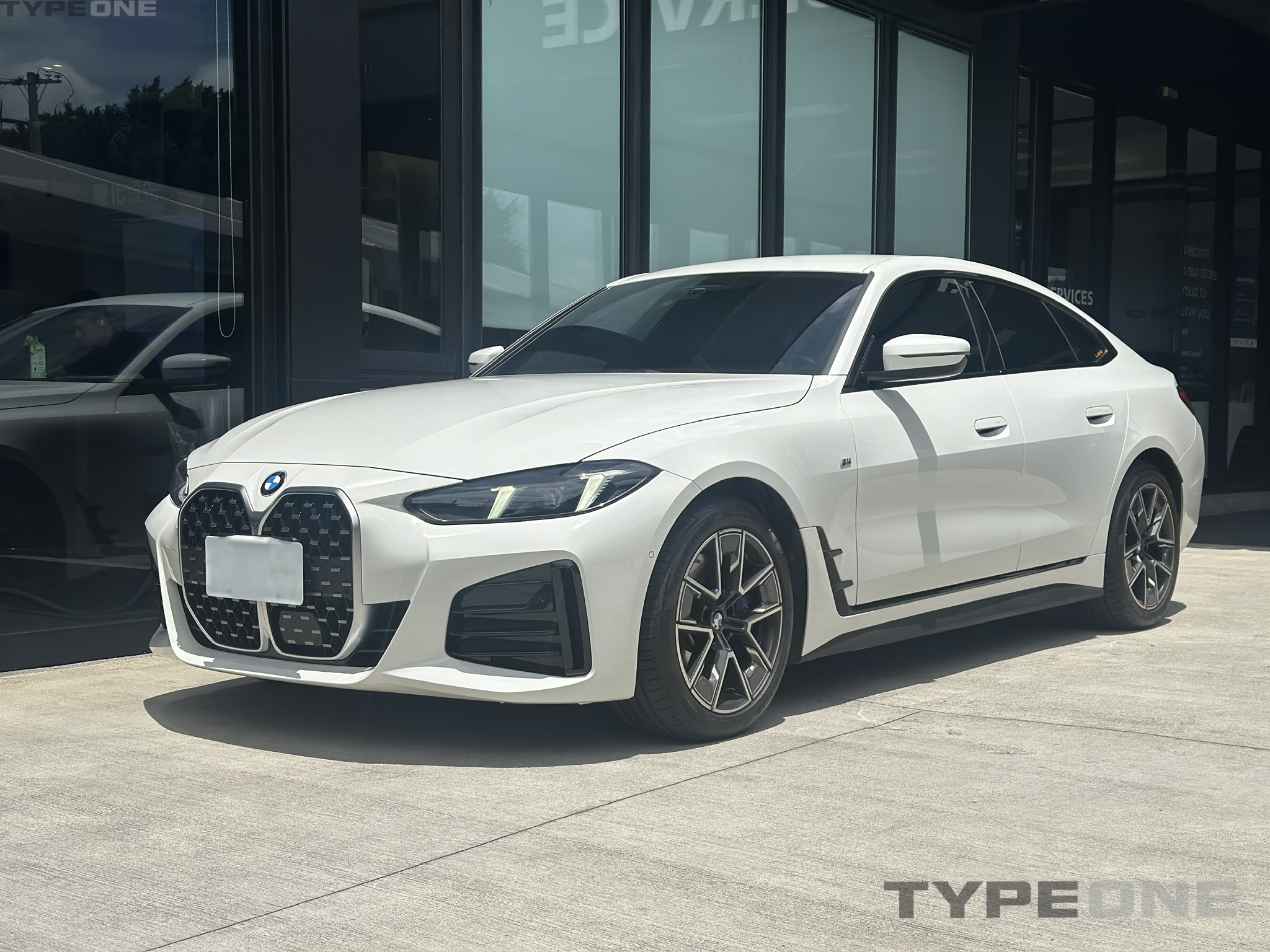 420i M Sport