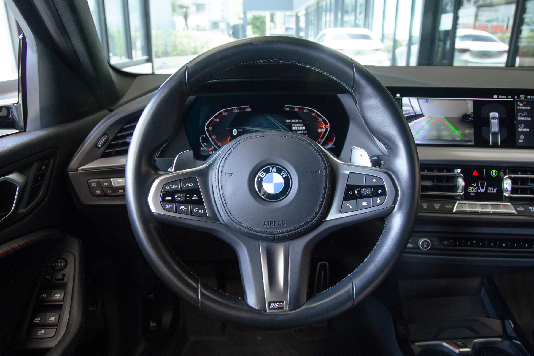 BMW 120i M Sport