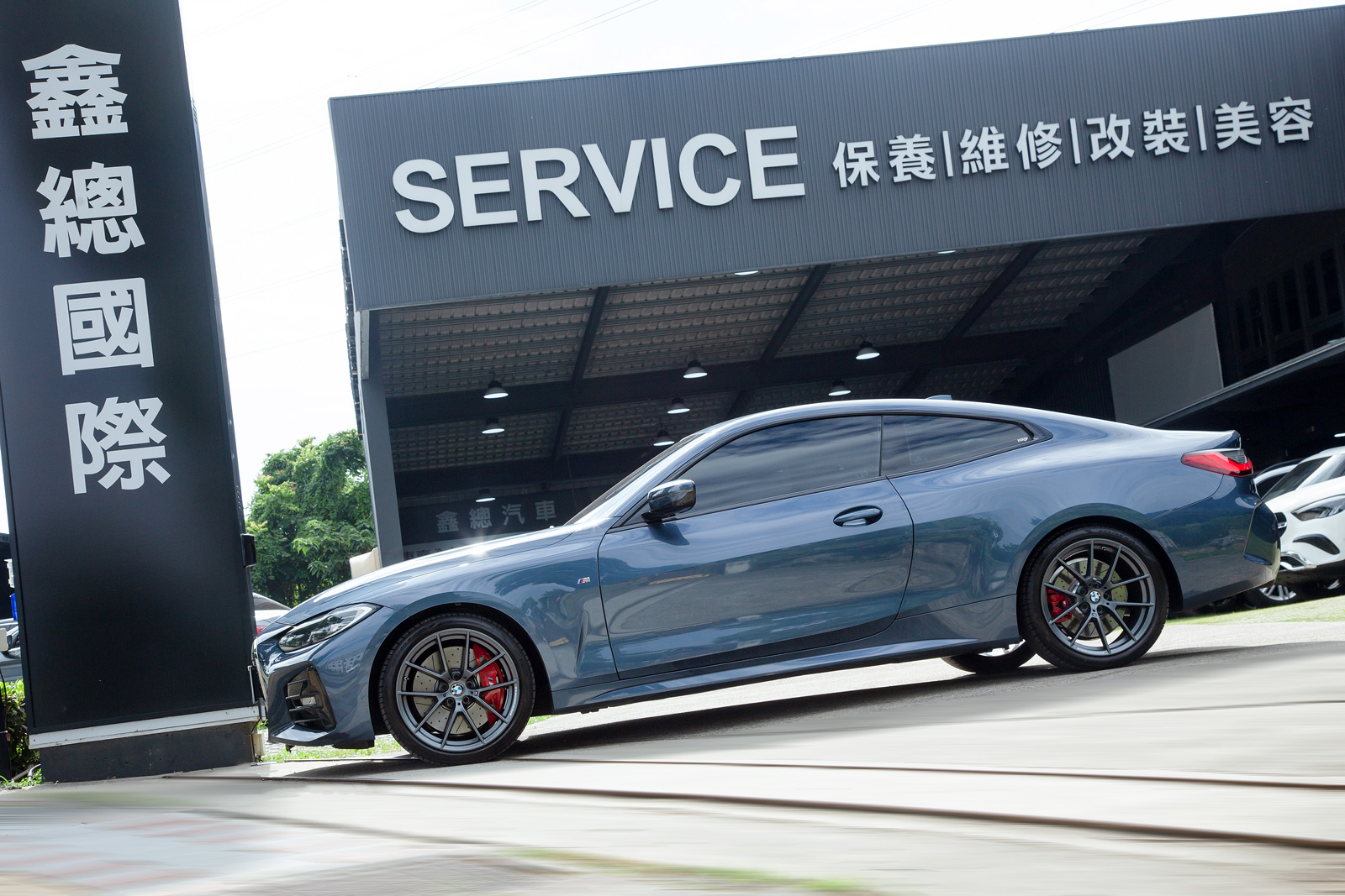 BMW 420i M Sport