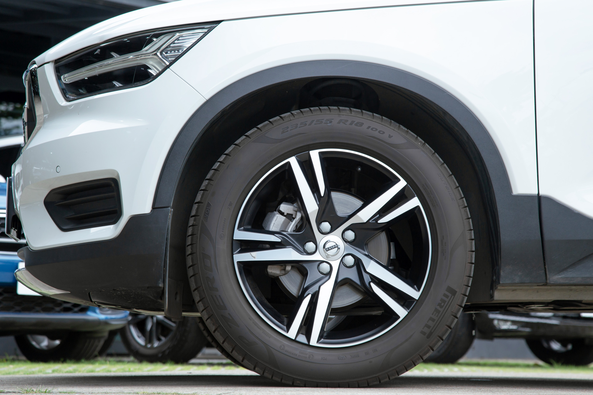 Volvo XC40