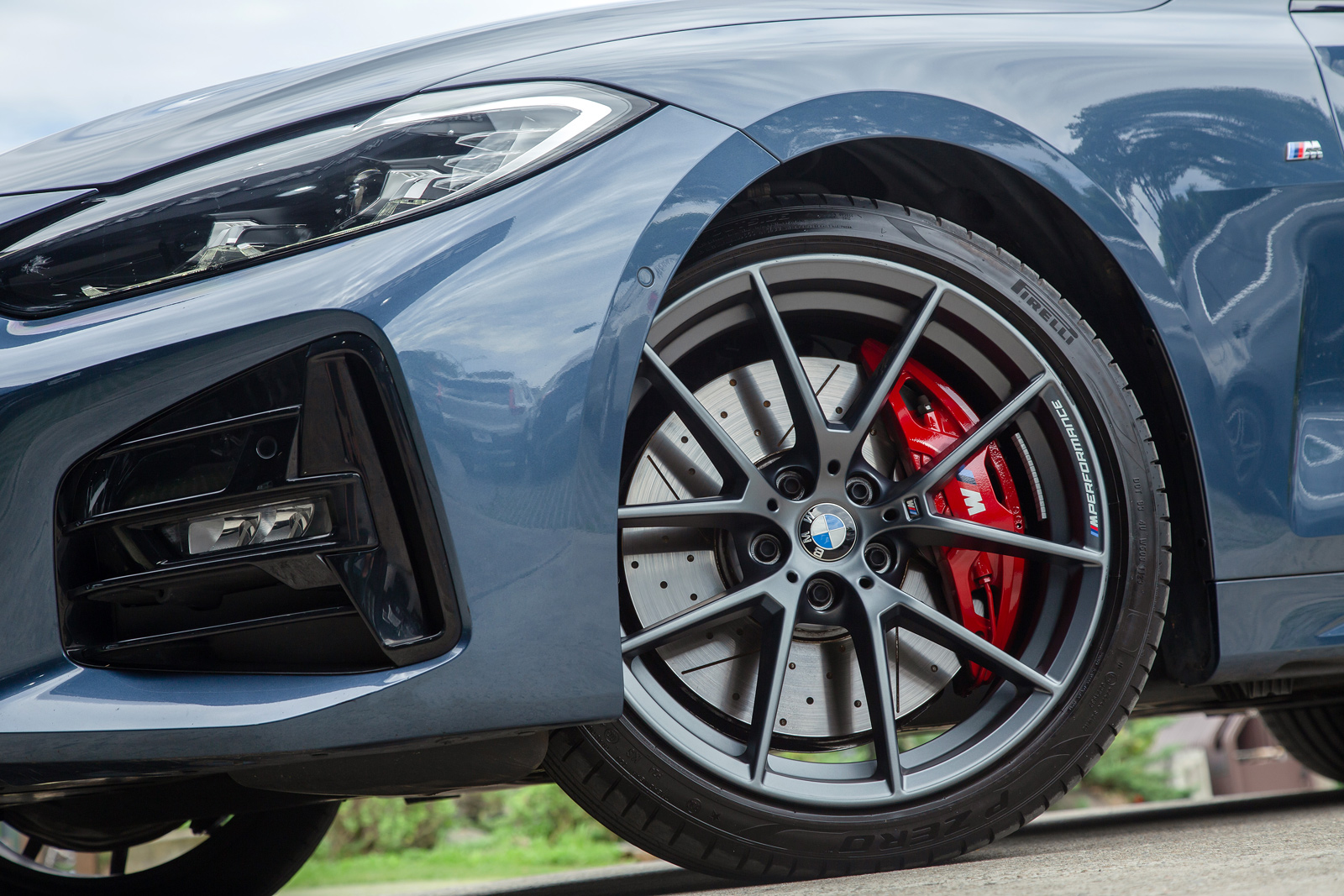 BMW 420i M Sport