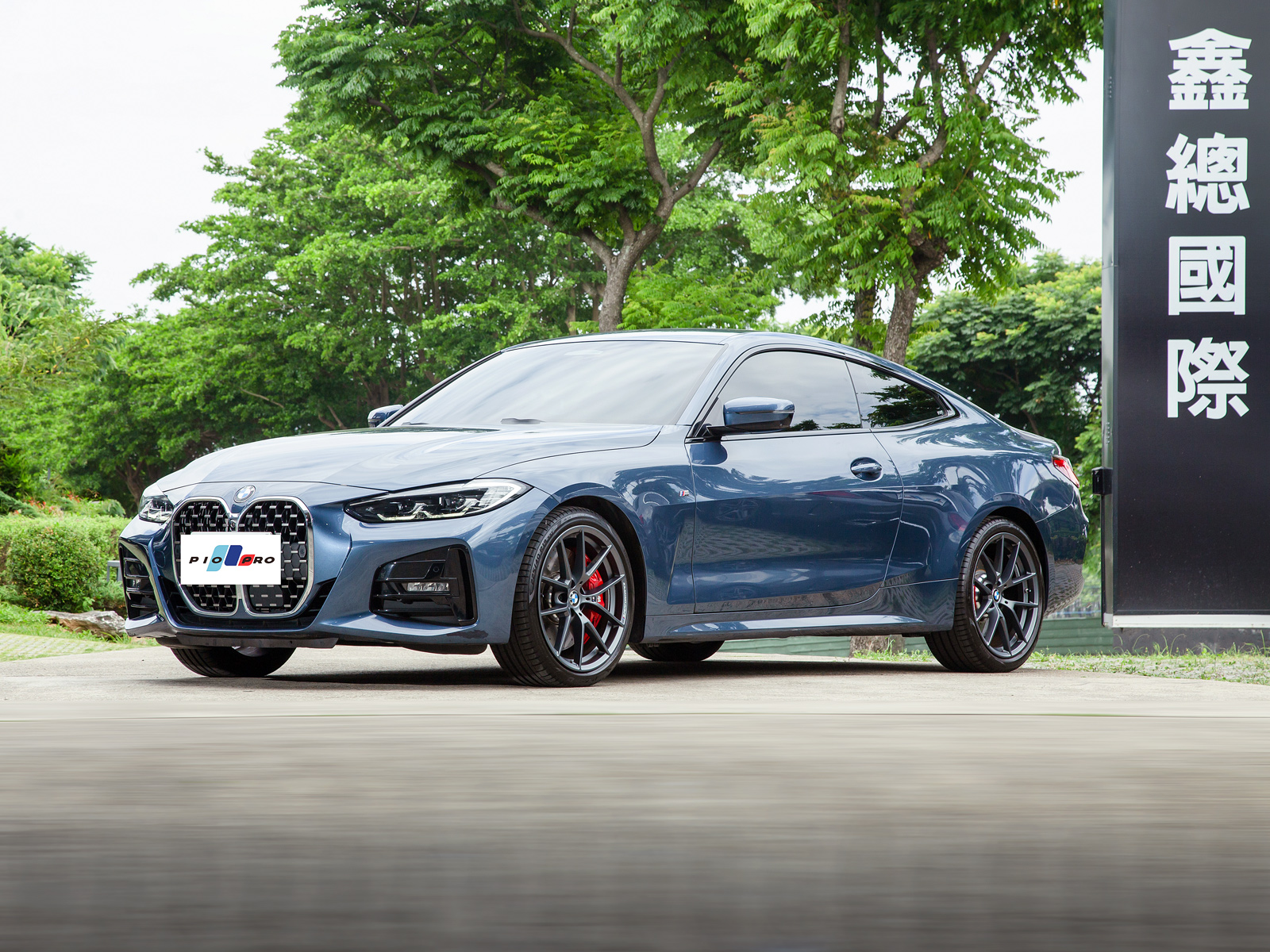 420i M Sport