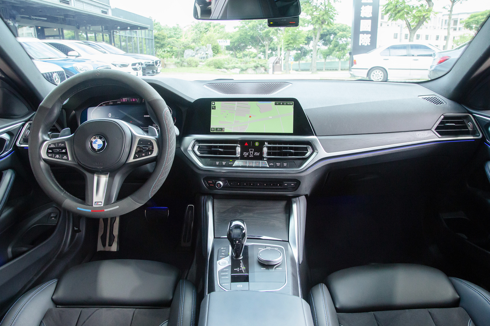 BMW 420i M Sport
