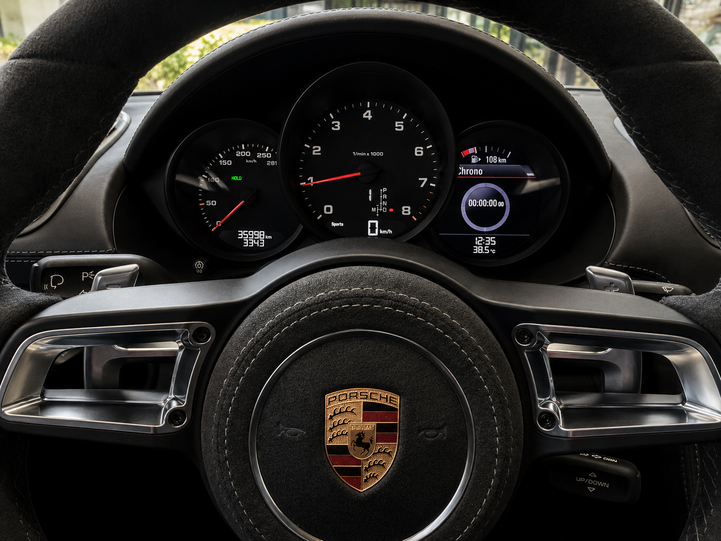 Porsche 718 Cayman
