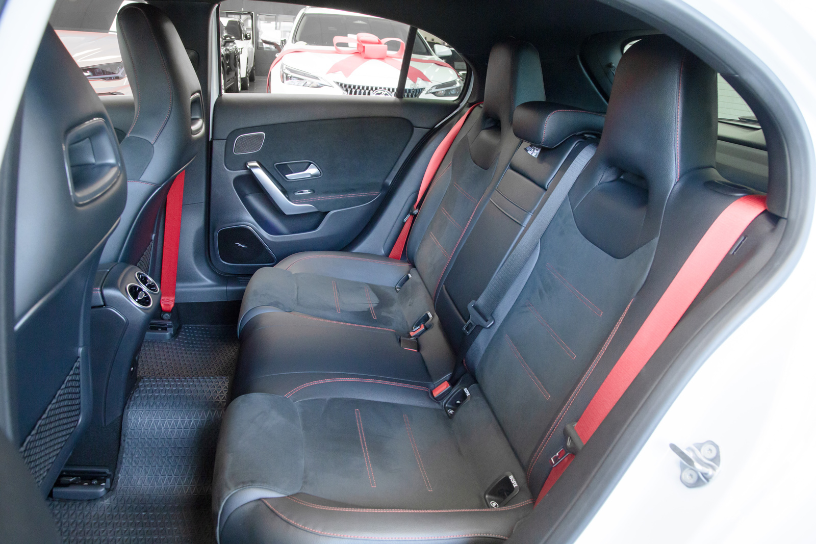 Mercedes-Benz AMG A 35 4Matic