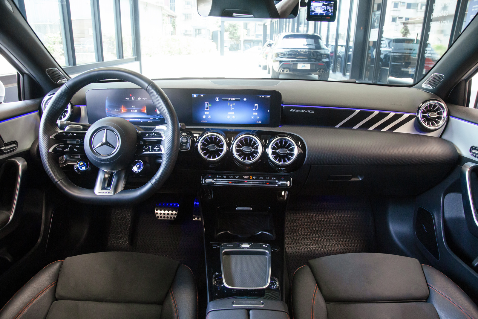 Mercedes-Benz AMG A 35 4Matic