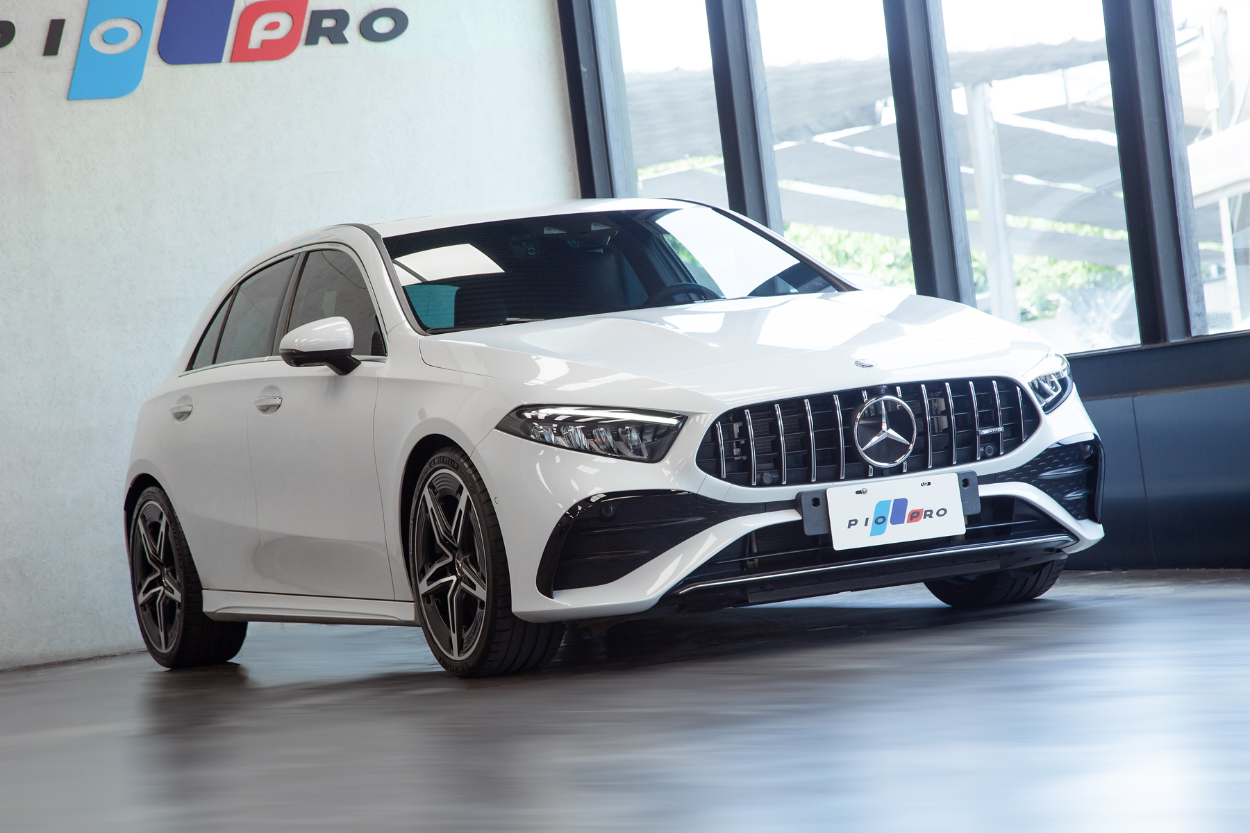 Mercedes-Benz AMG A 35 4Matic