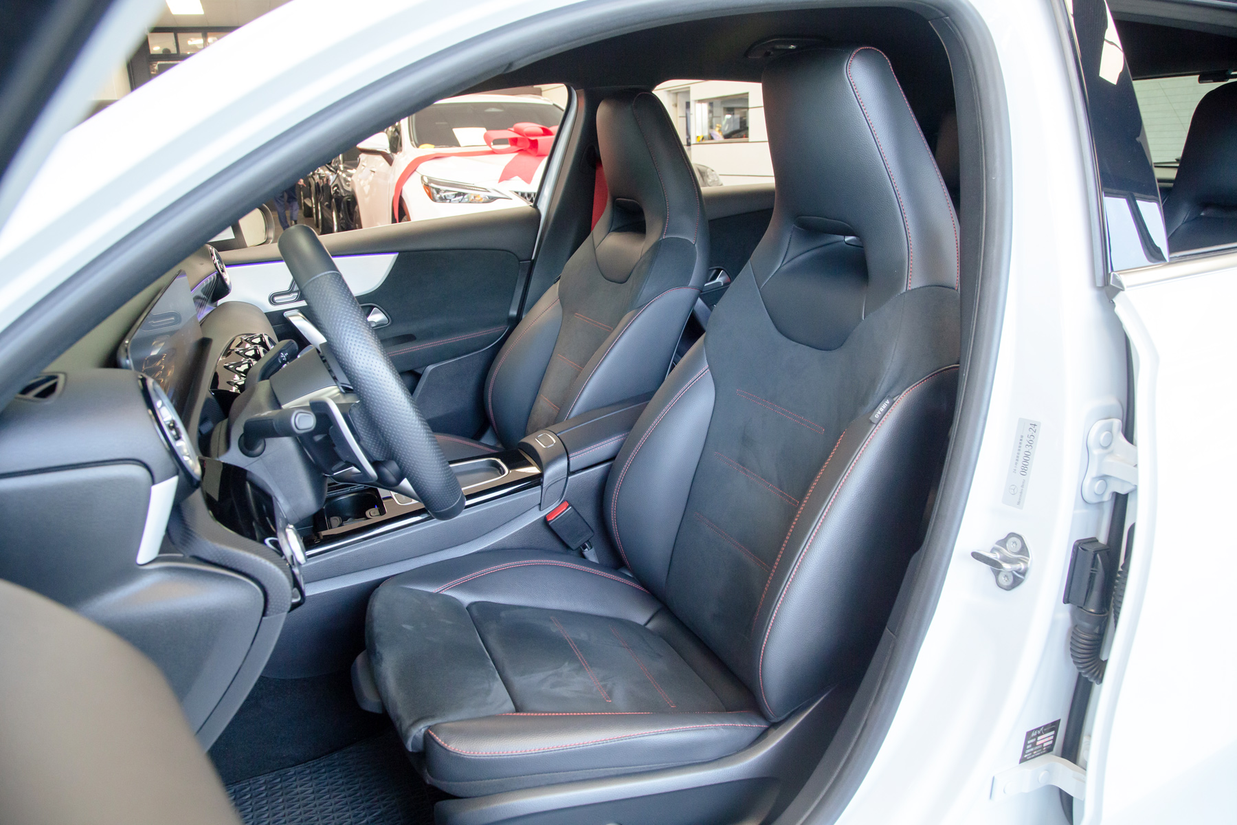 Mercedes-Benz AMG A 35 4Matic