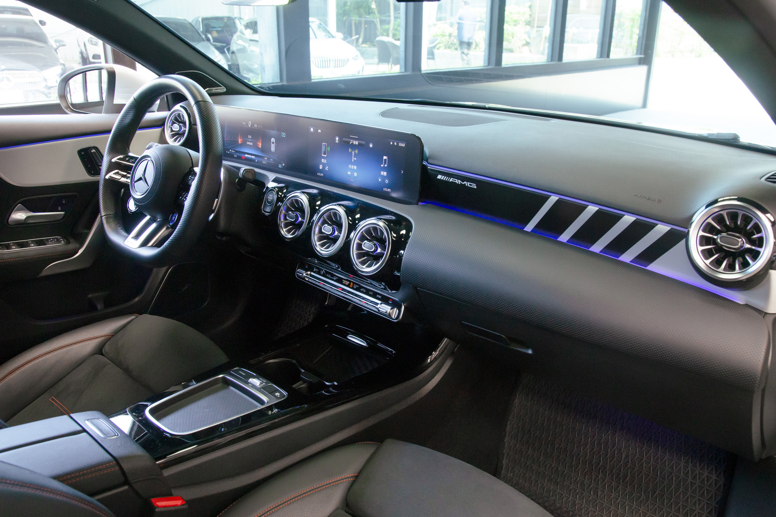 Mercedes-Benz AMG A 35 4Matic