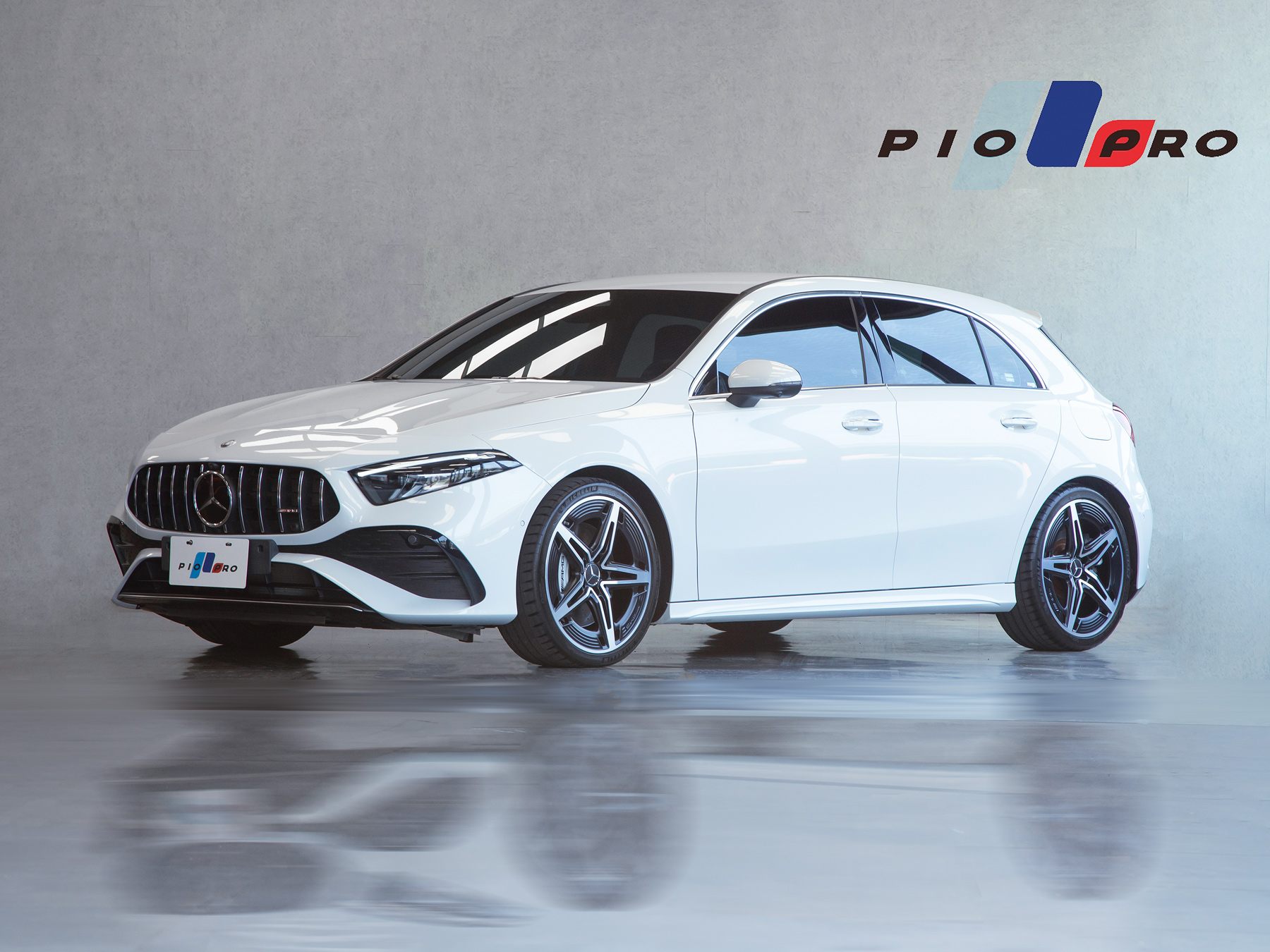AMG A 35 4Matic