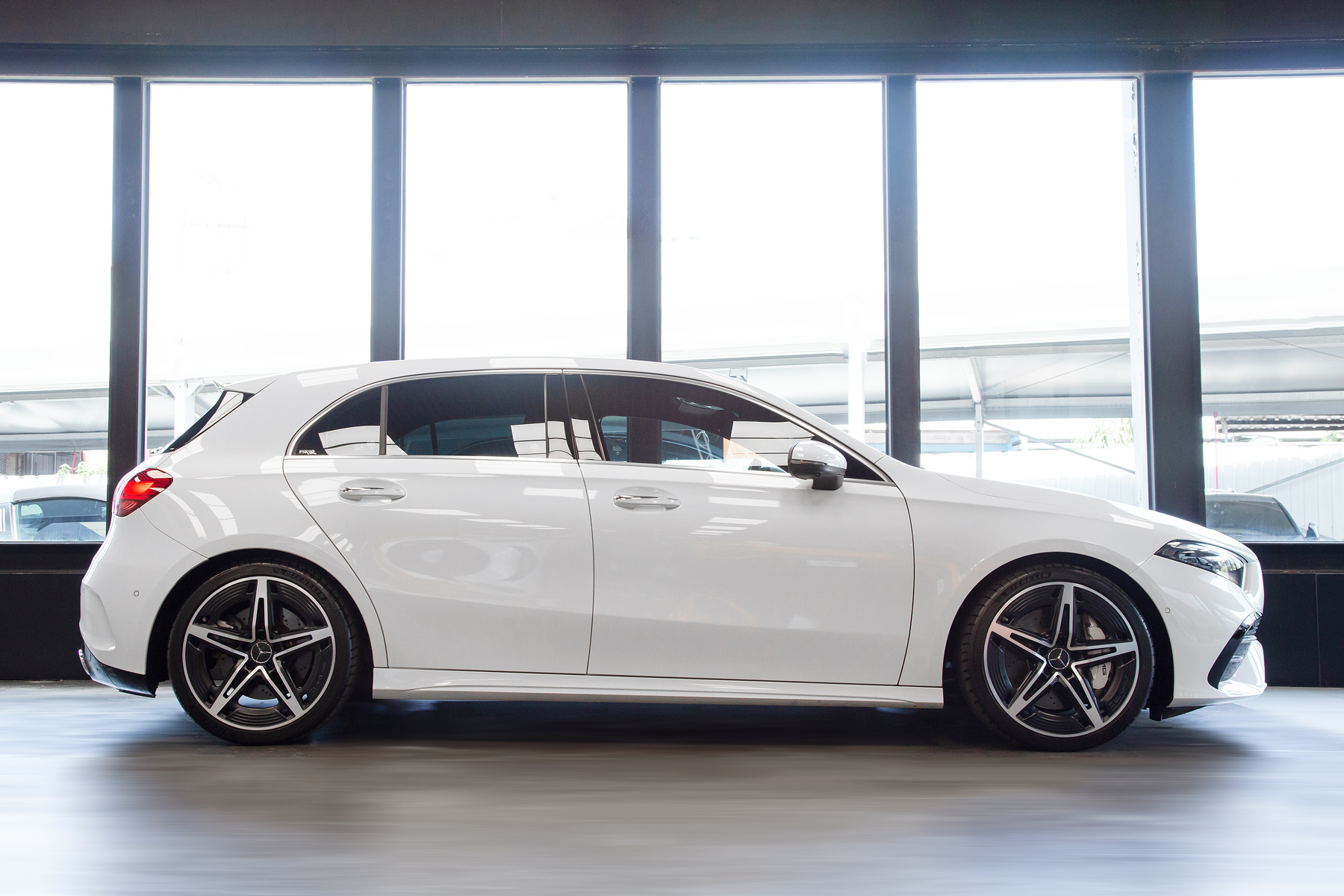 Mercedes-Benz AMG A 35 4Matic