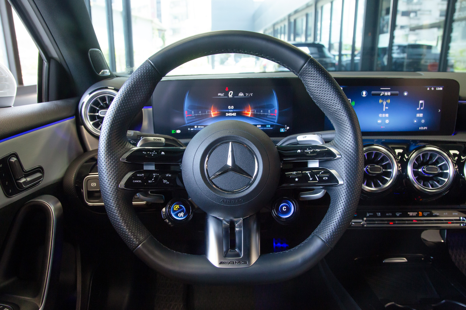 Mercedes-Benz AMG A 35 4Matic