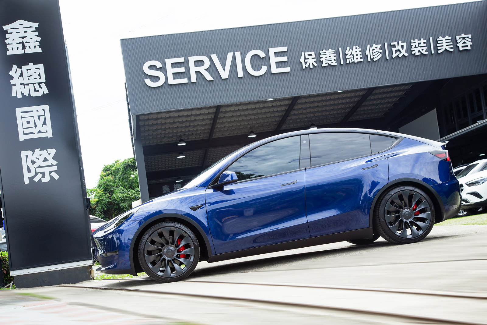 Tesla Model Y