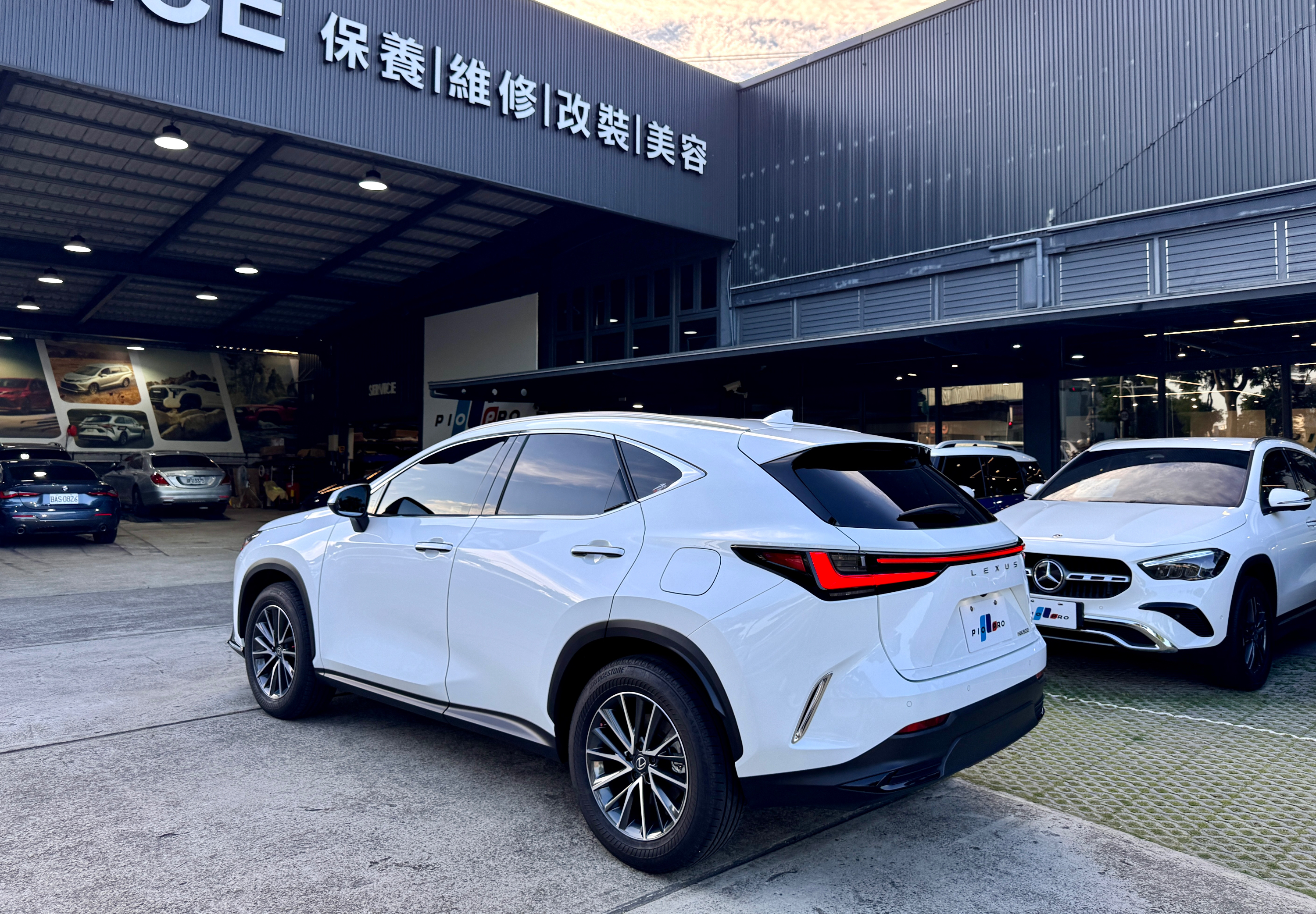 Lexus NX