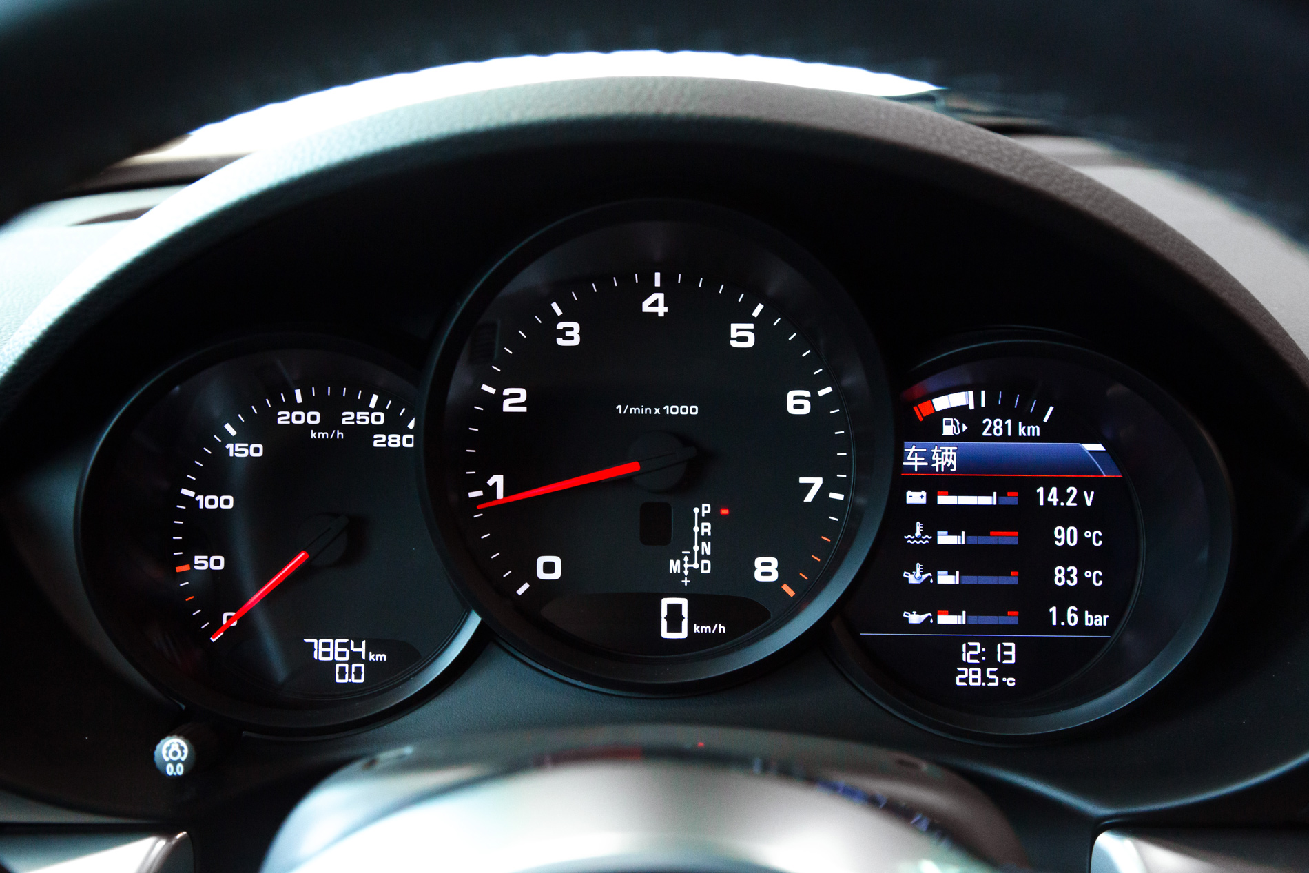 Porsche 718 Cayman
