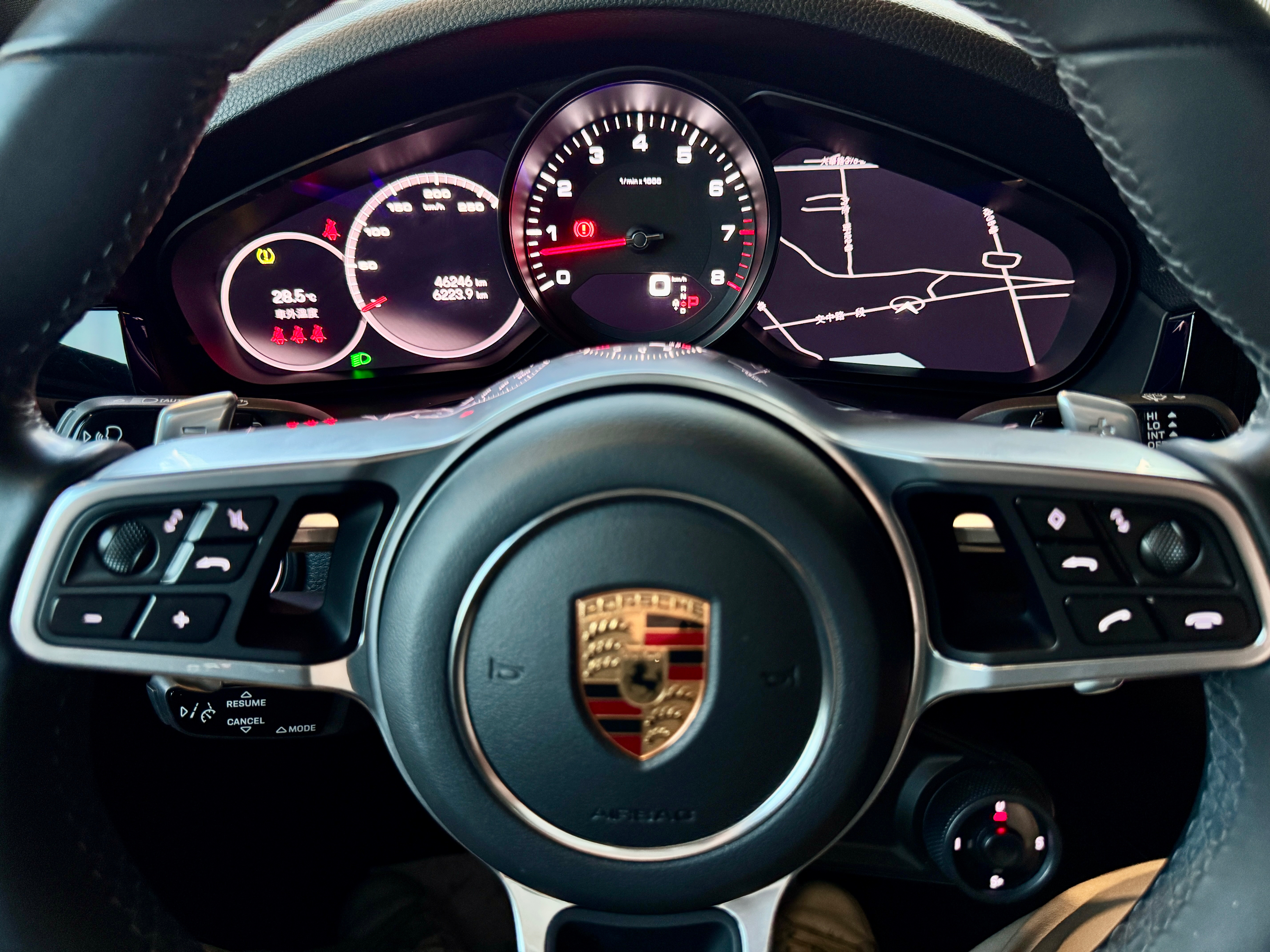 Porsche Cayenne Coupe