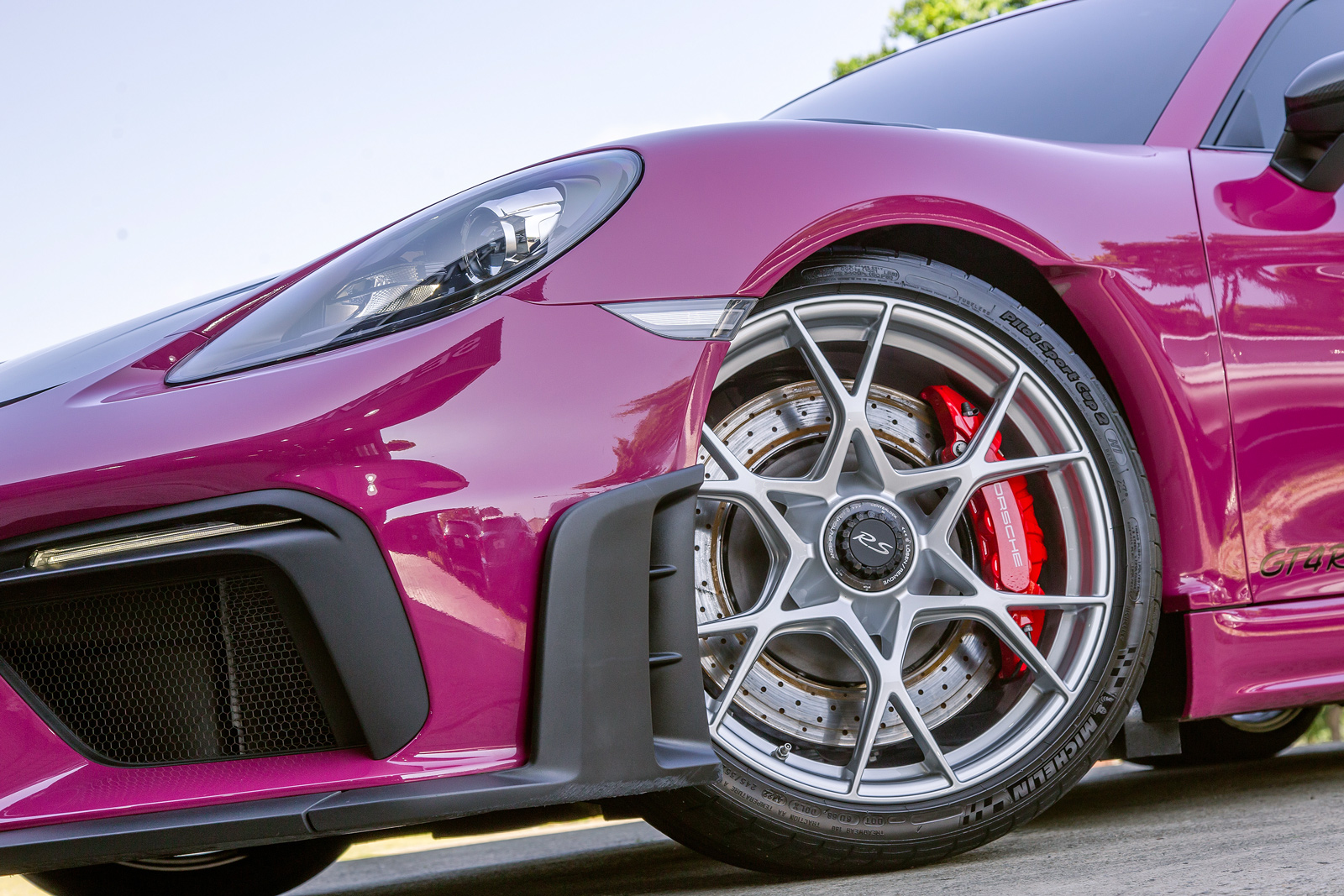Porsche 718 Cayman