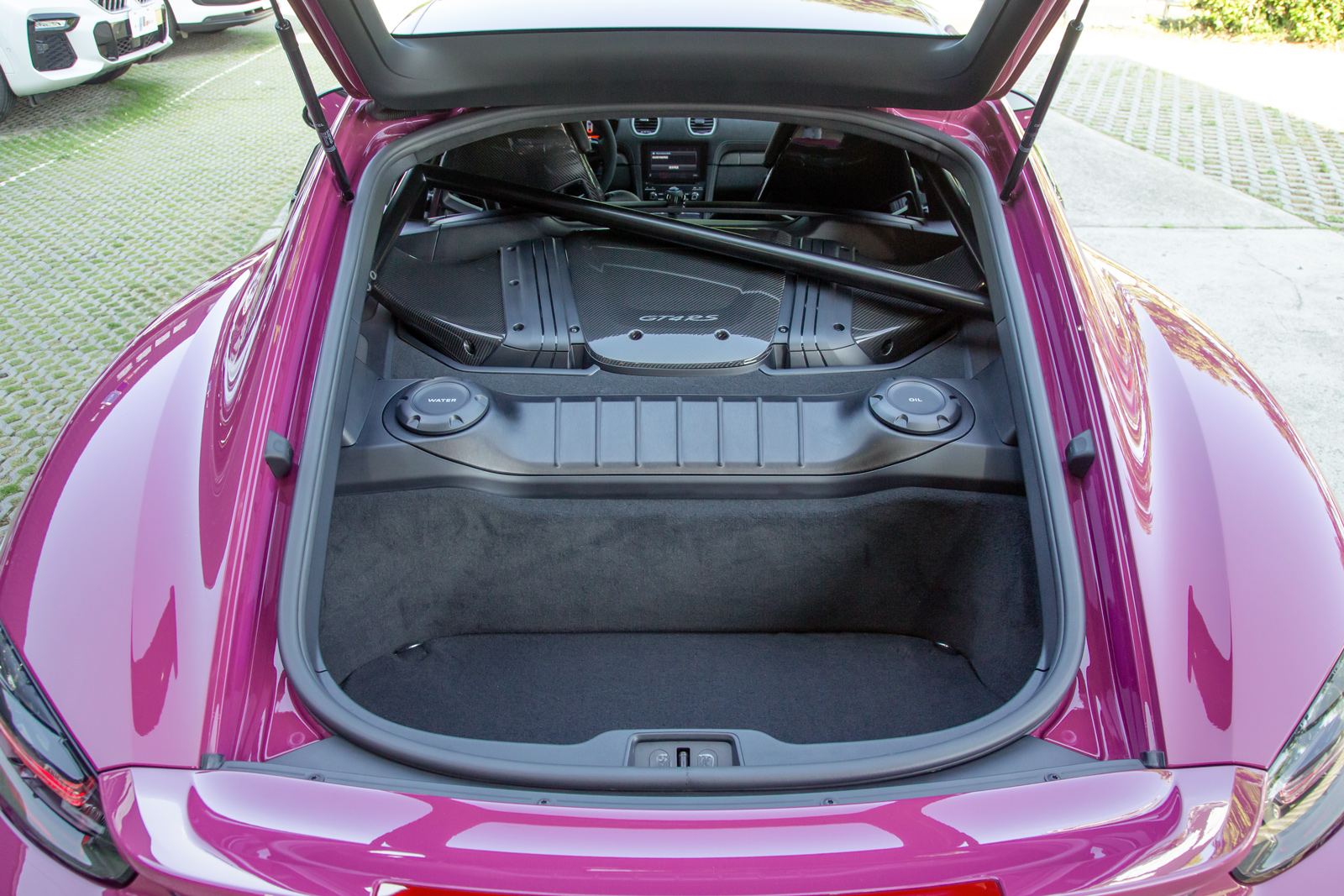 Porsche 718 Cayman