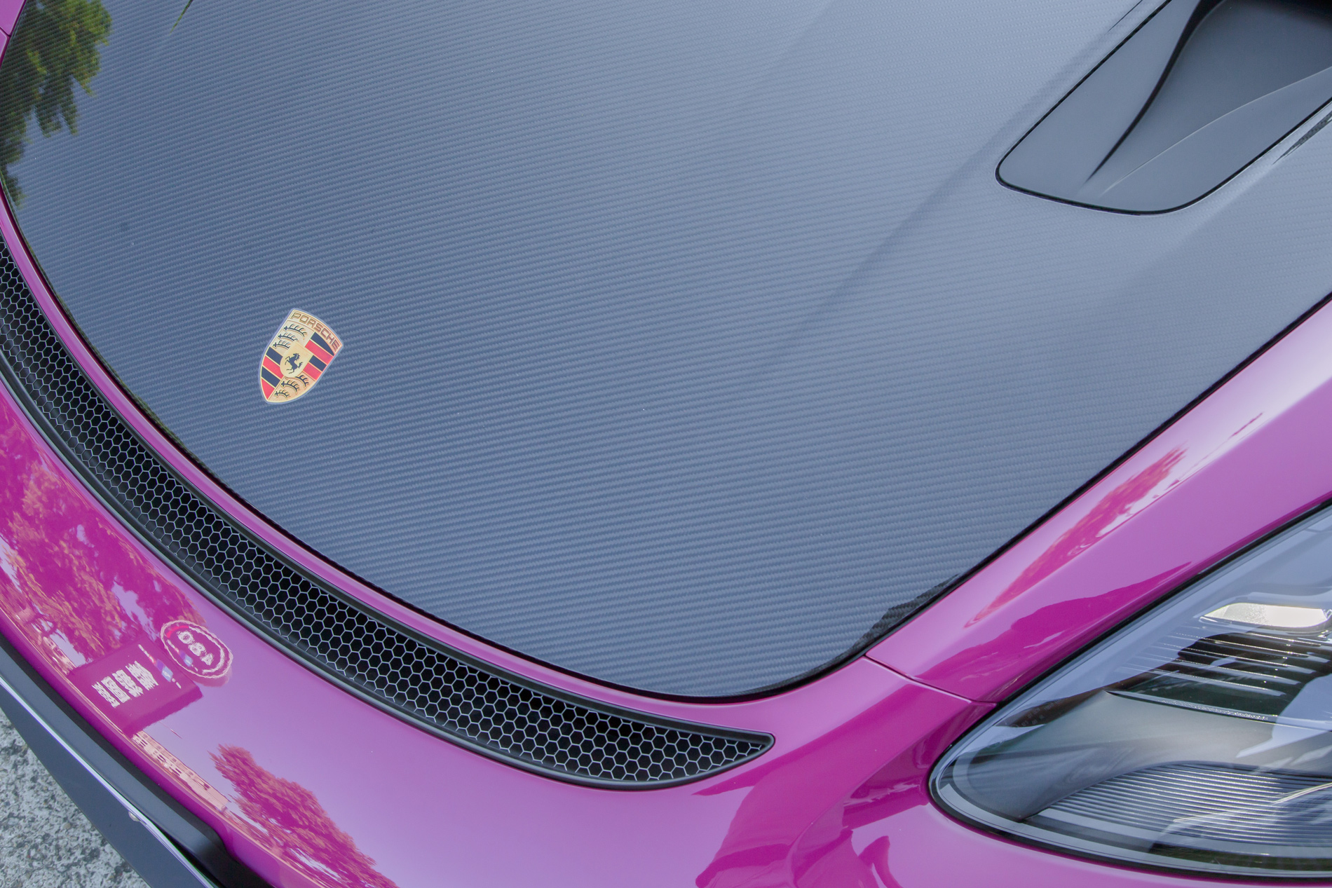 Porsche 718 Cayman