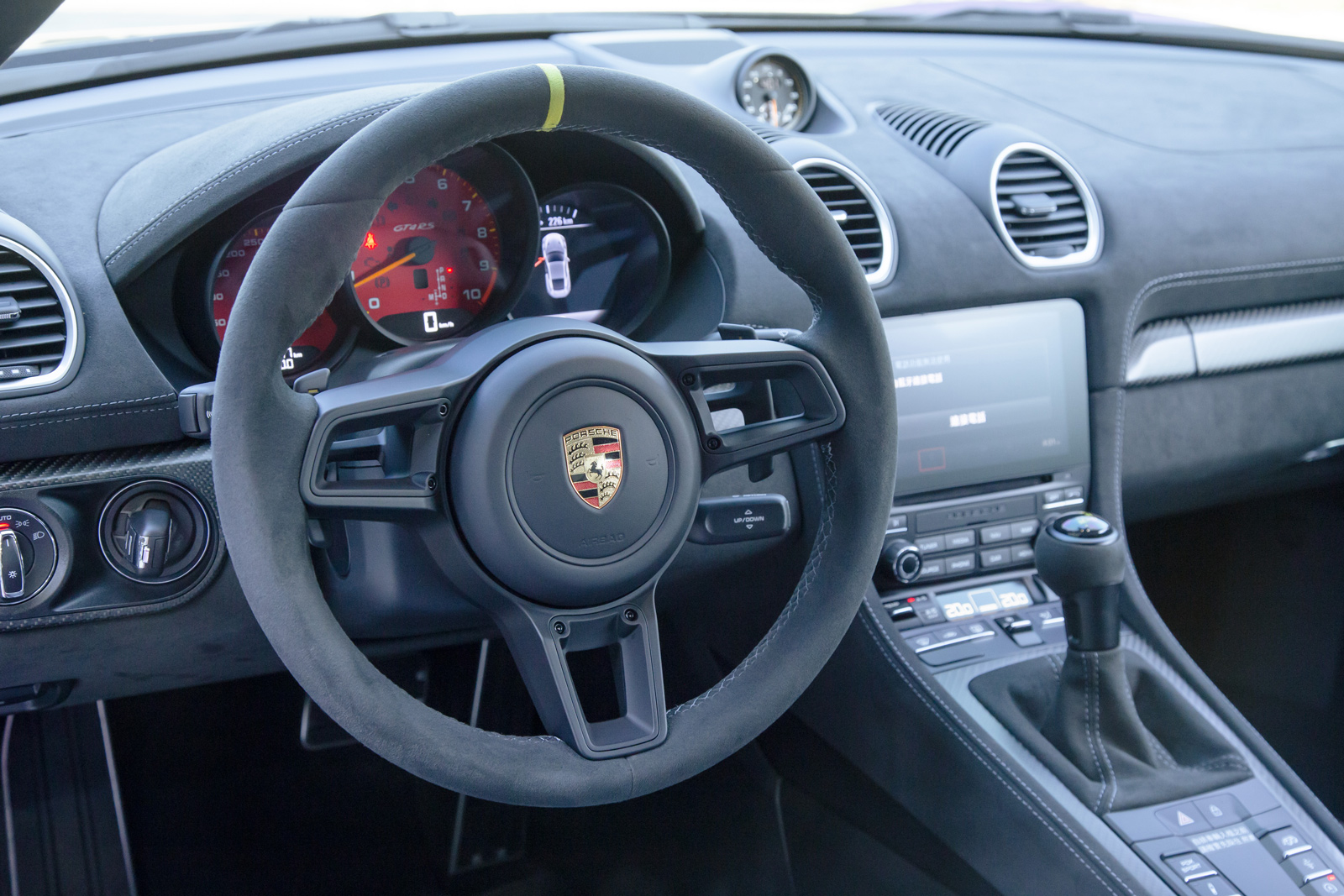 Porsche 718 Cayman