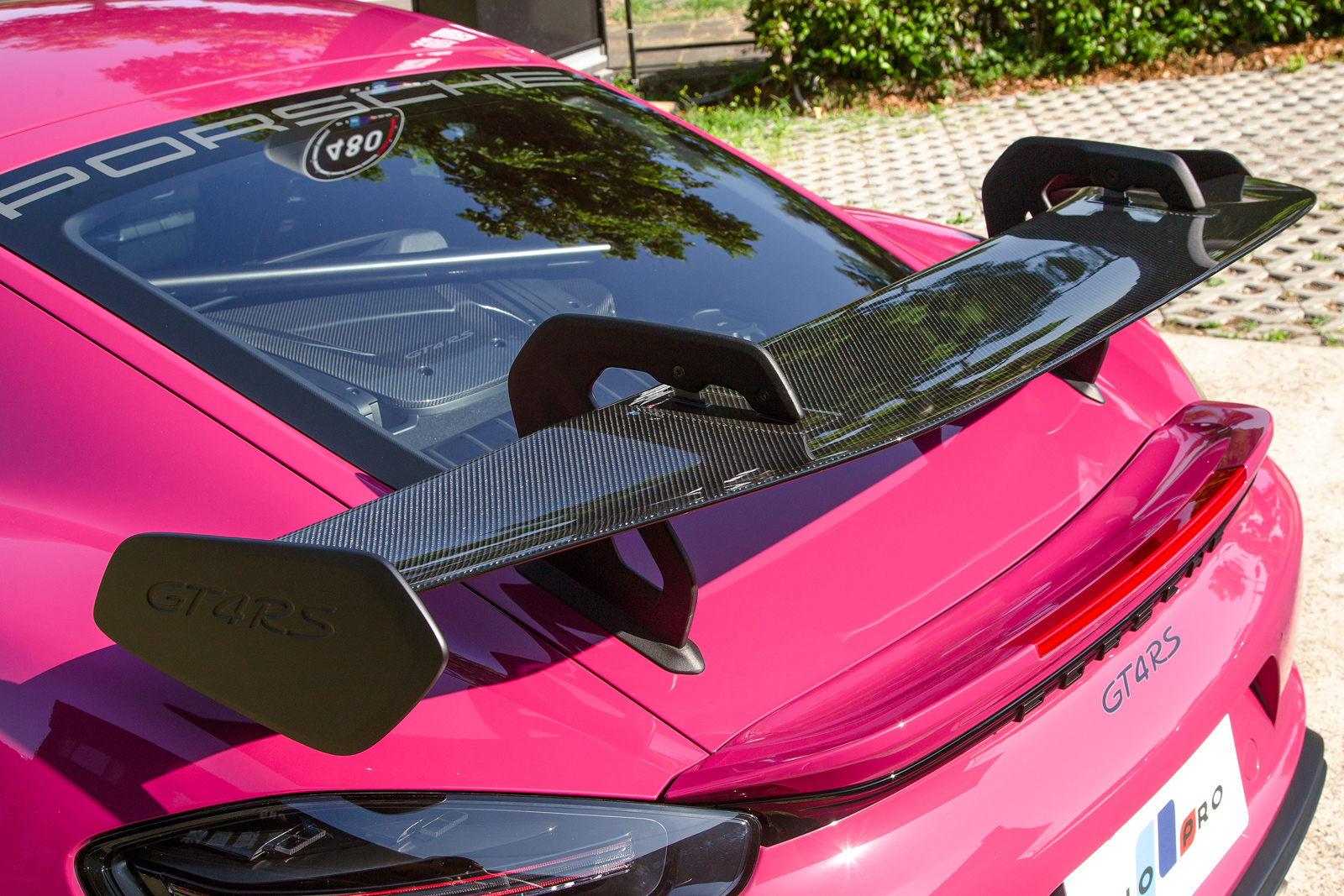 Porsche 718 Cayman