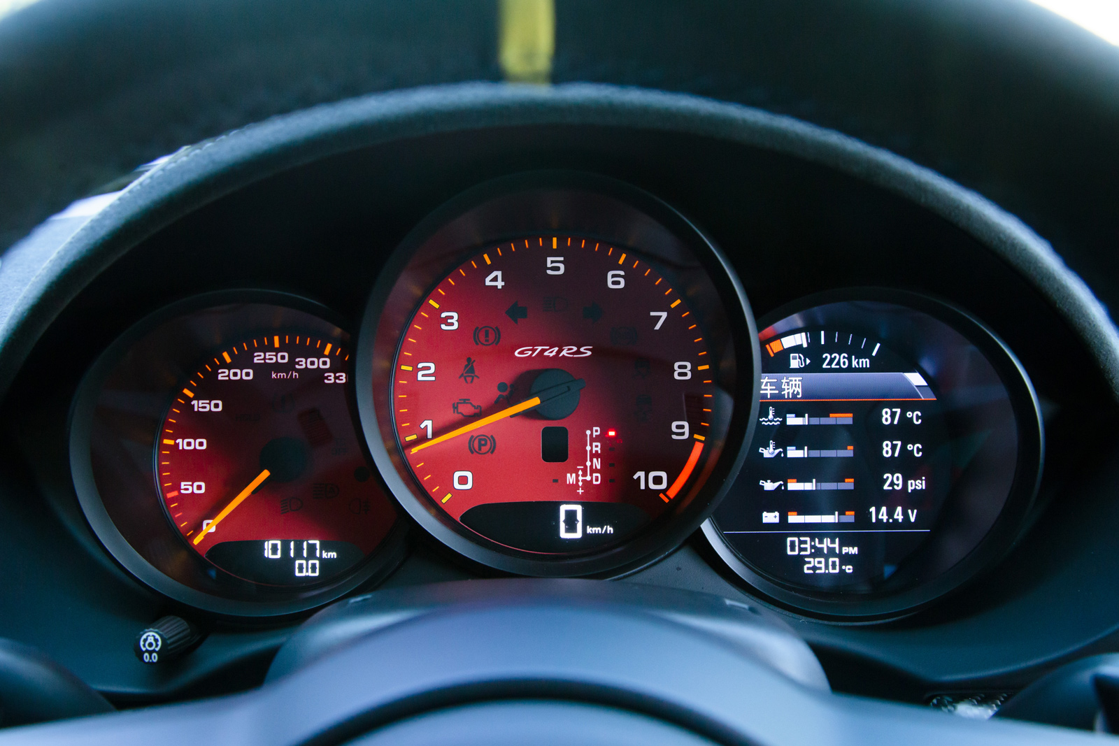 Porsche 718 Cayman