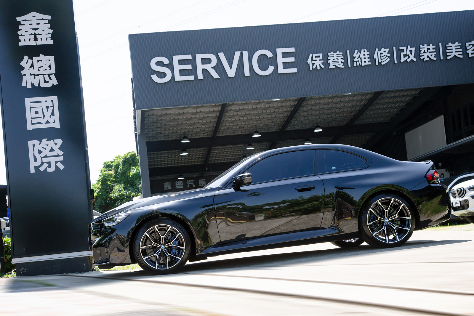 BMW Coupe