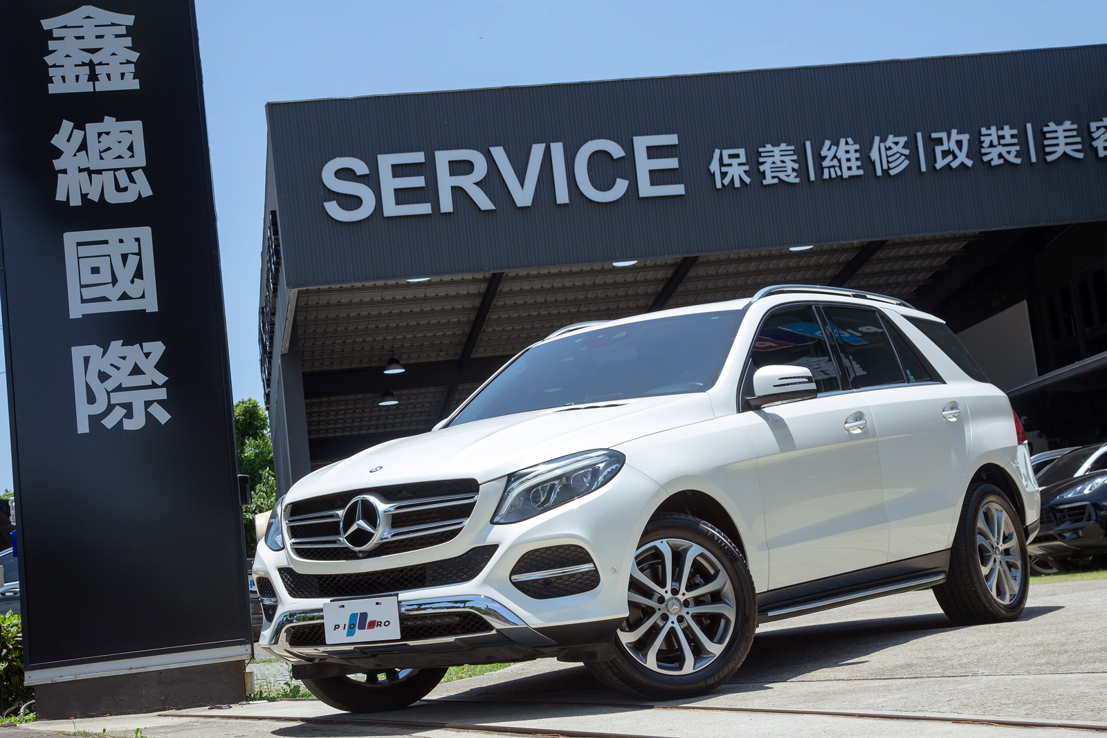 Mercedes-Benz 350d