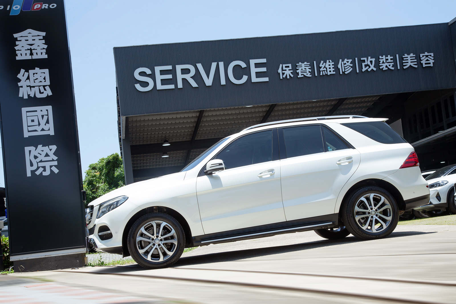 Mercedes-Benz 350d