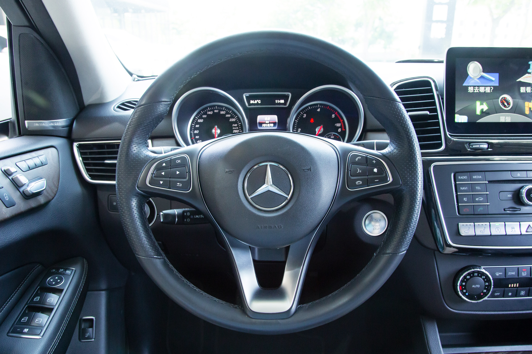 Mercedes-Benz 350d