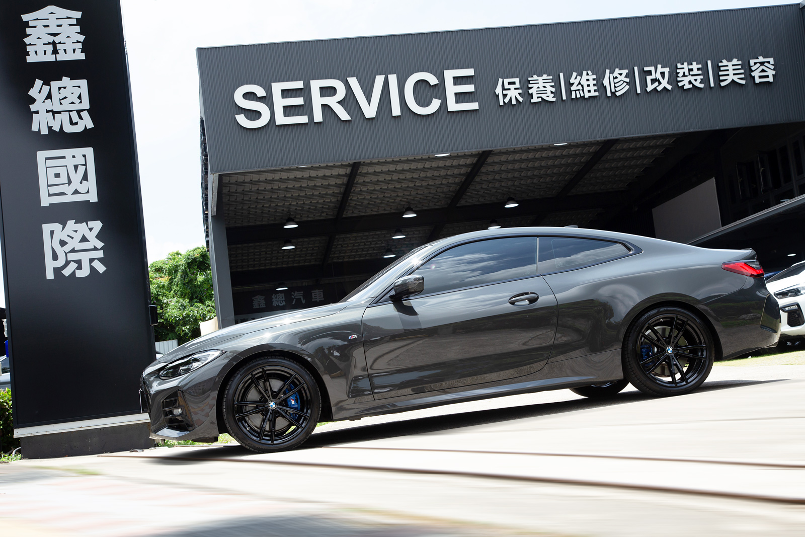 BMW 430i M Sport