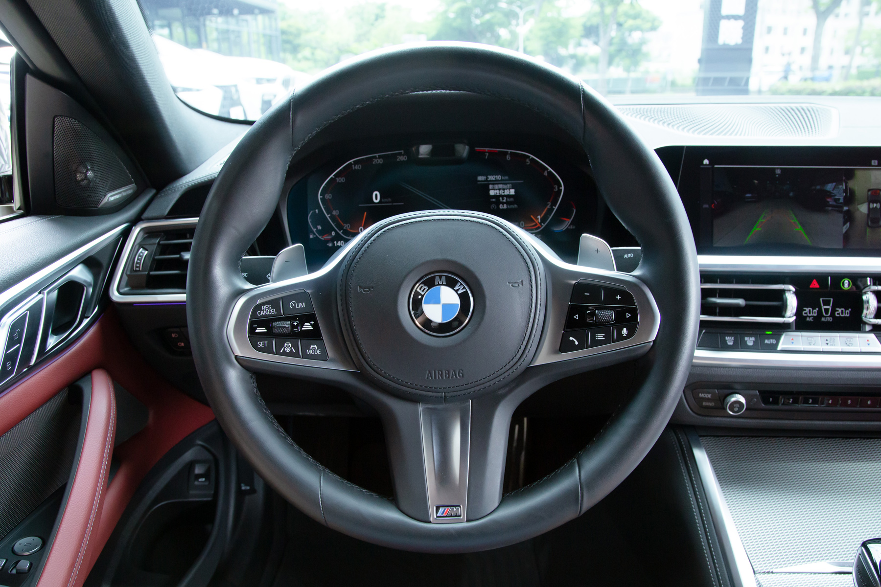 BMW 430i M Sport